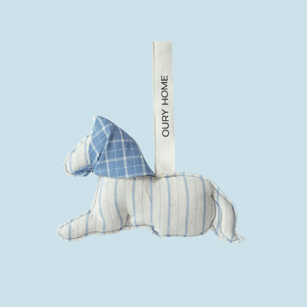 Handcrafted Cotton Toy "Dreamer"