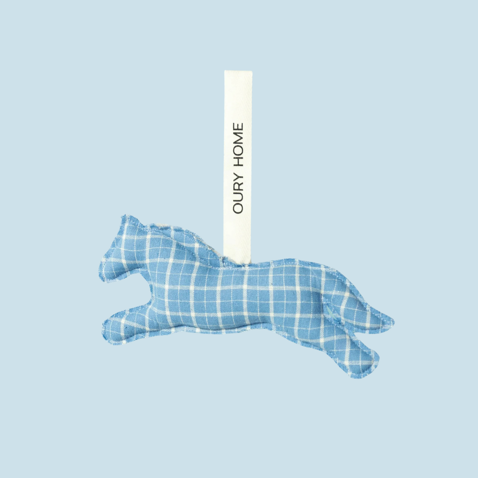 Handcrafted Cotton Toy "Wanderer"