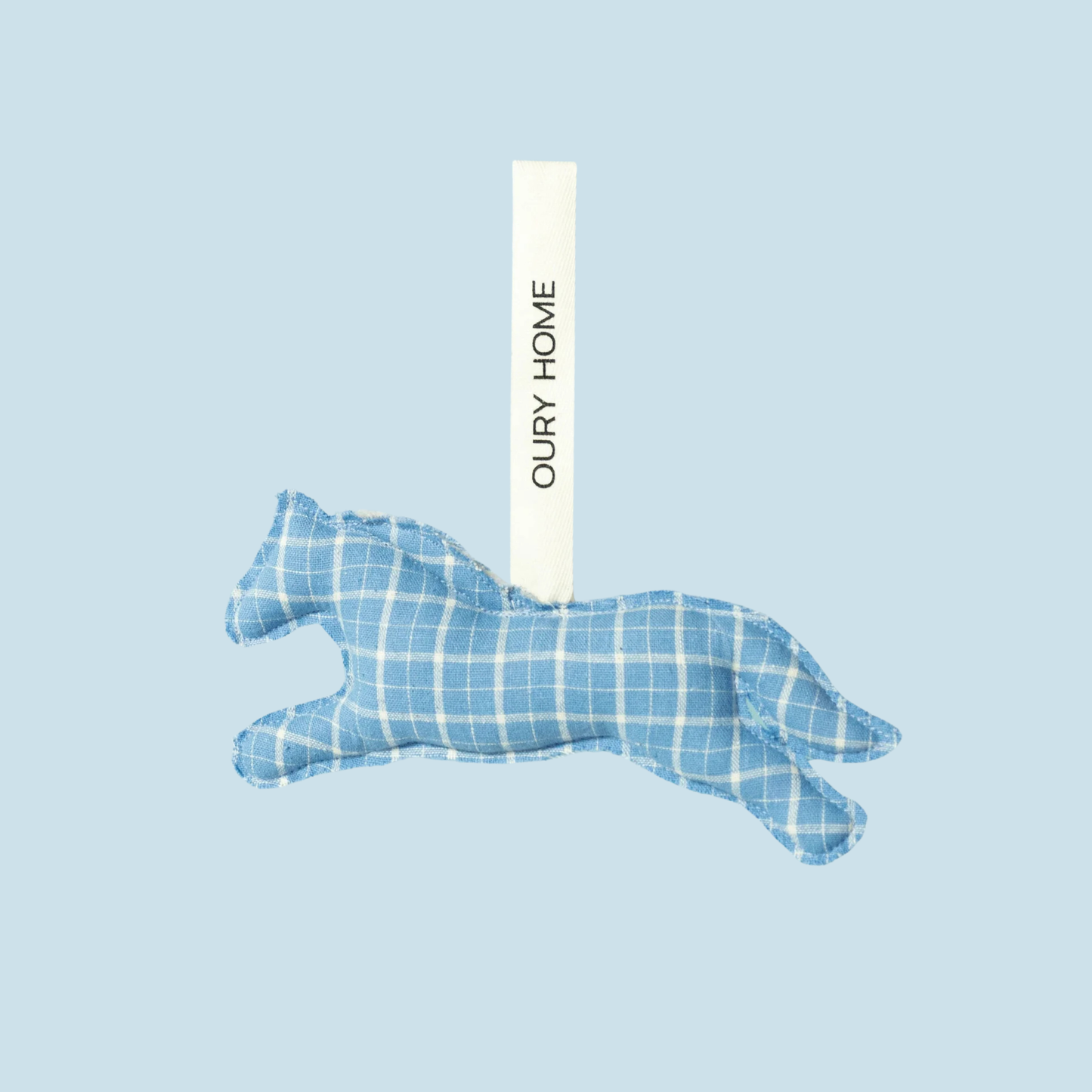 Handcrafted Cotton Toy "Wanderer"