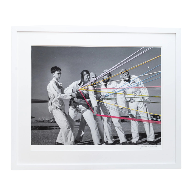 Big Ole Blurred Lines Print