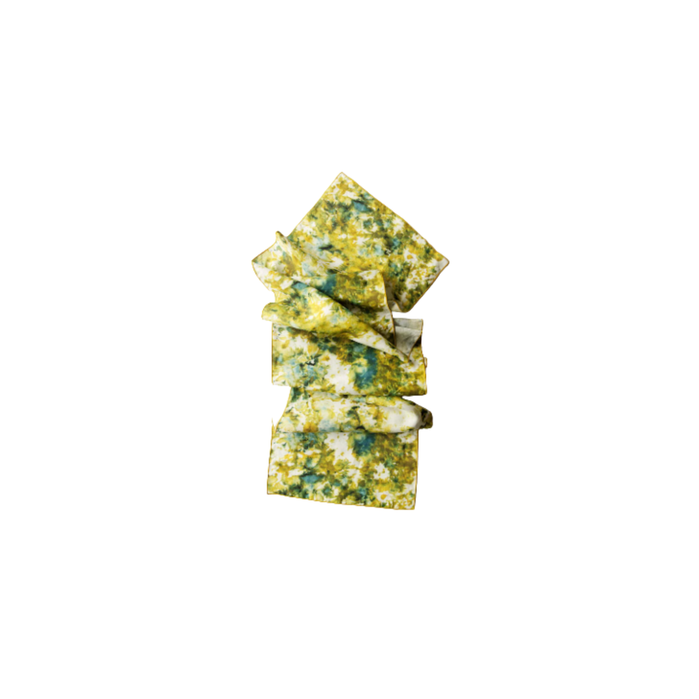 Green Marble Runner