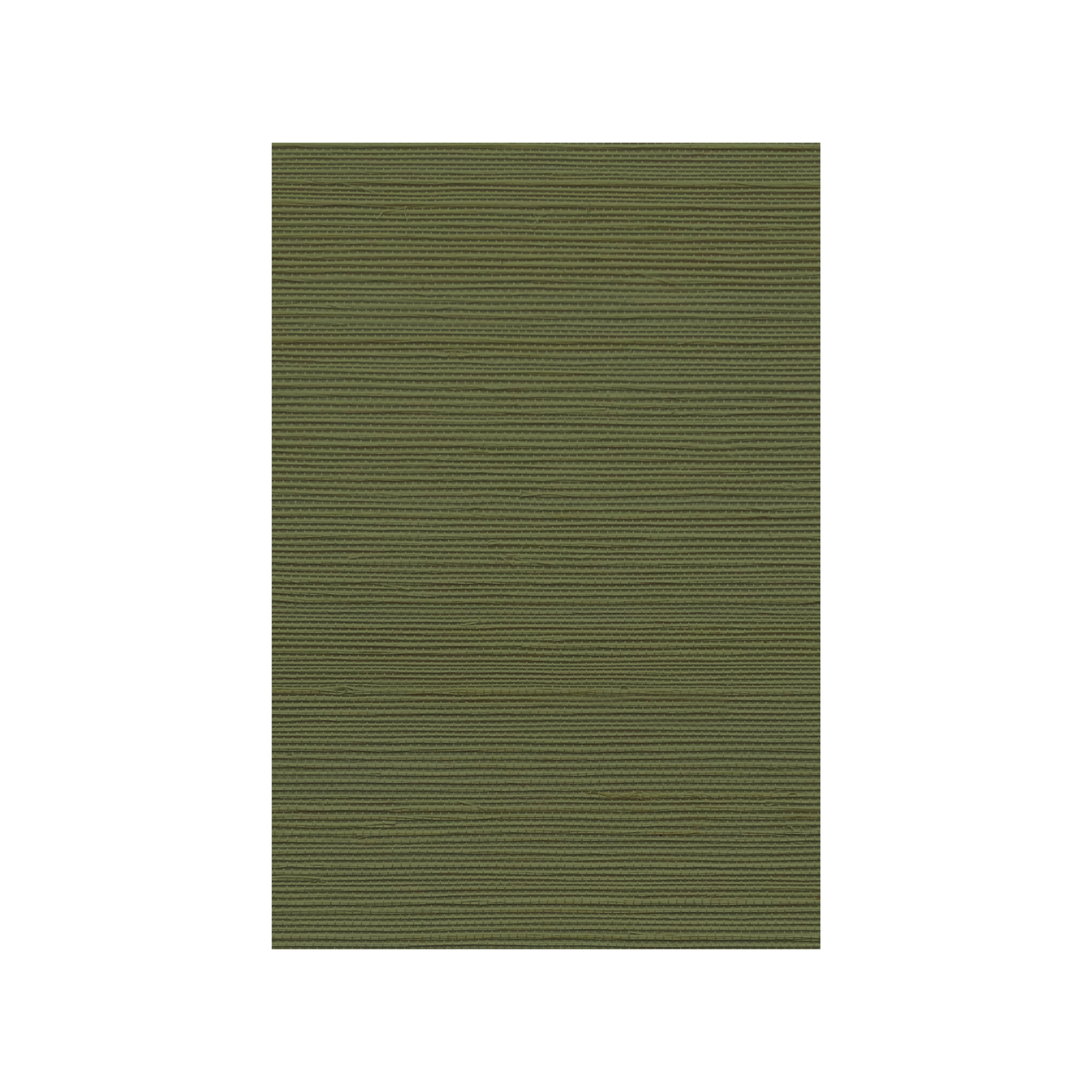 Grasscloth Wallpaper - Treetop Green