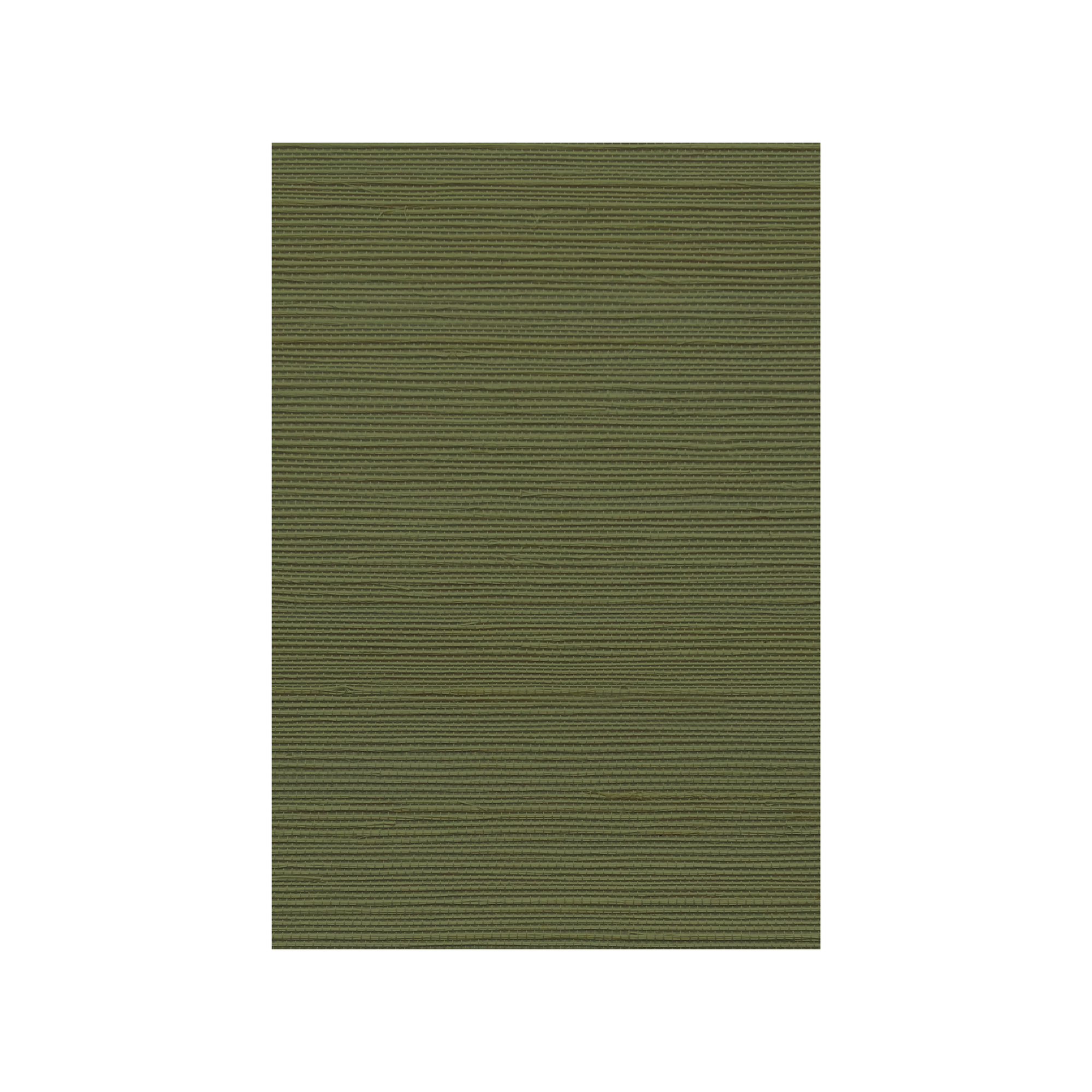 Grasscloth Wallpaper - Treetop Green
