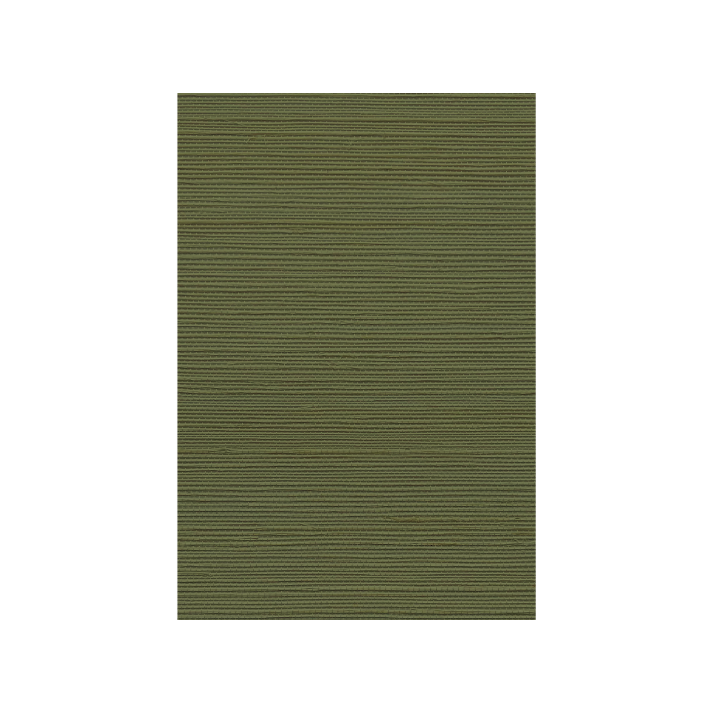 Grasscloth Wallpaper - Treetop Green
