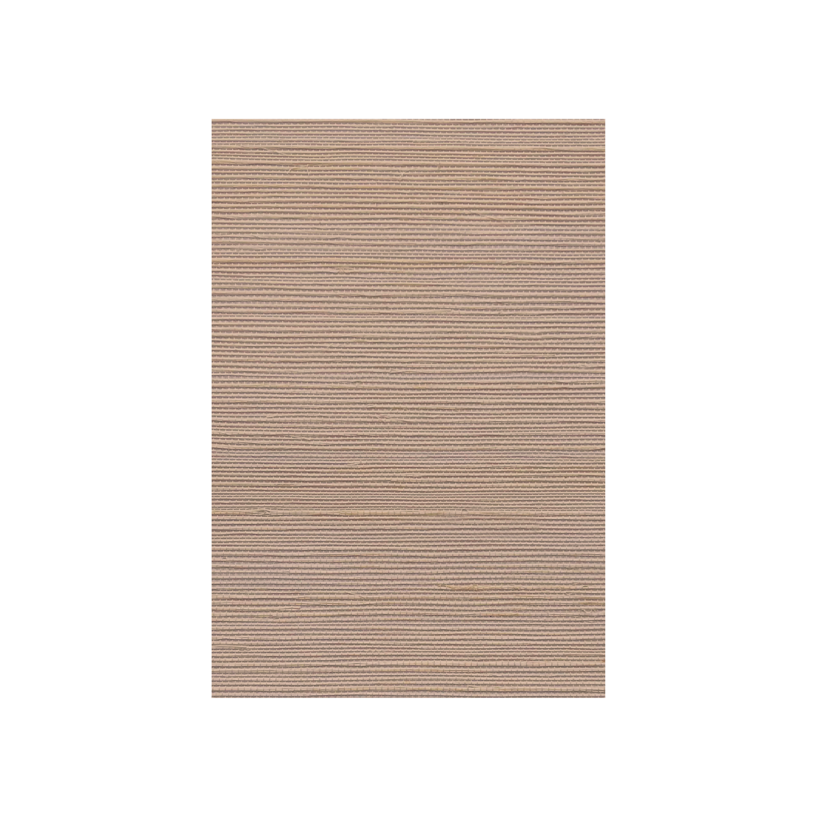 Grasscloth Wallpaper - Peach Sand