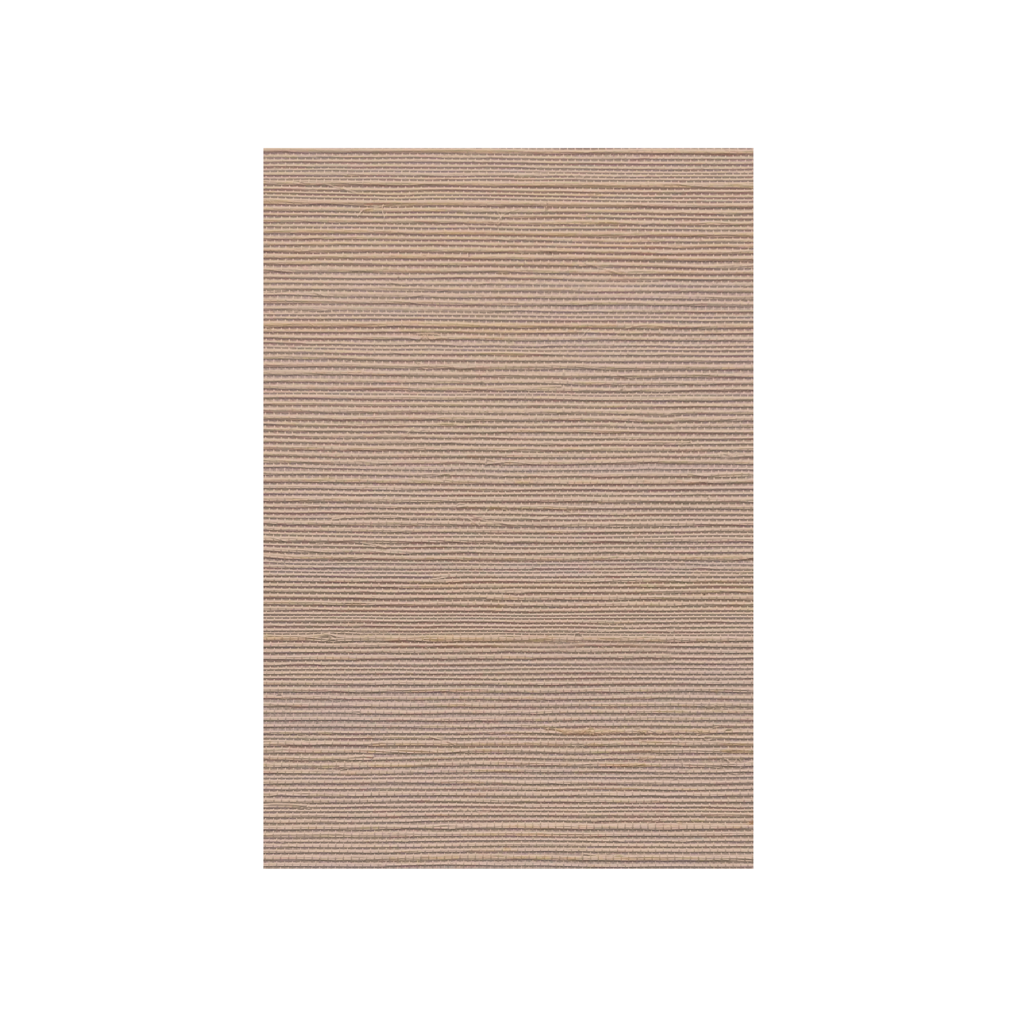 Grasscloth Wallpaper - Peach Sand