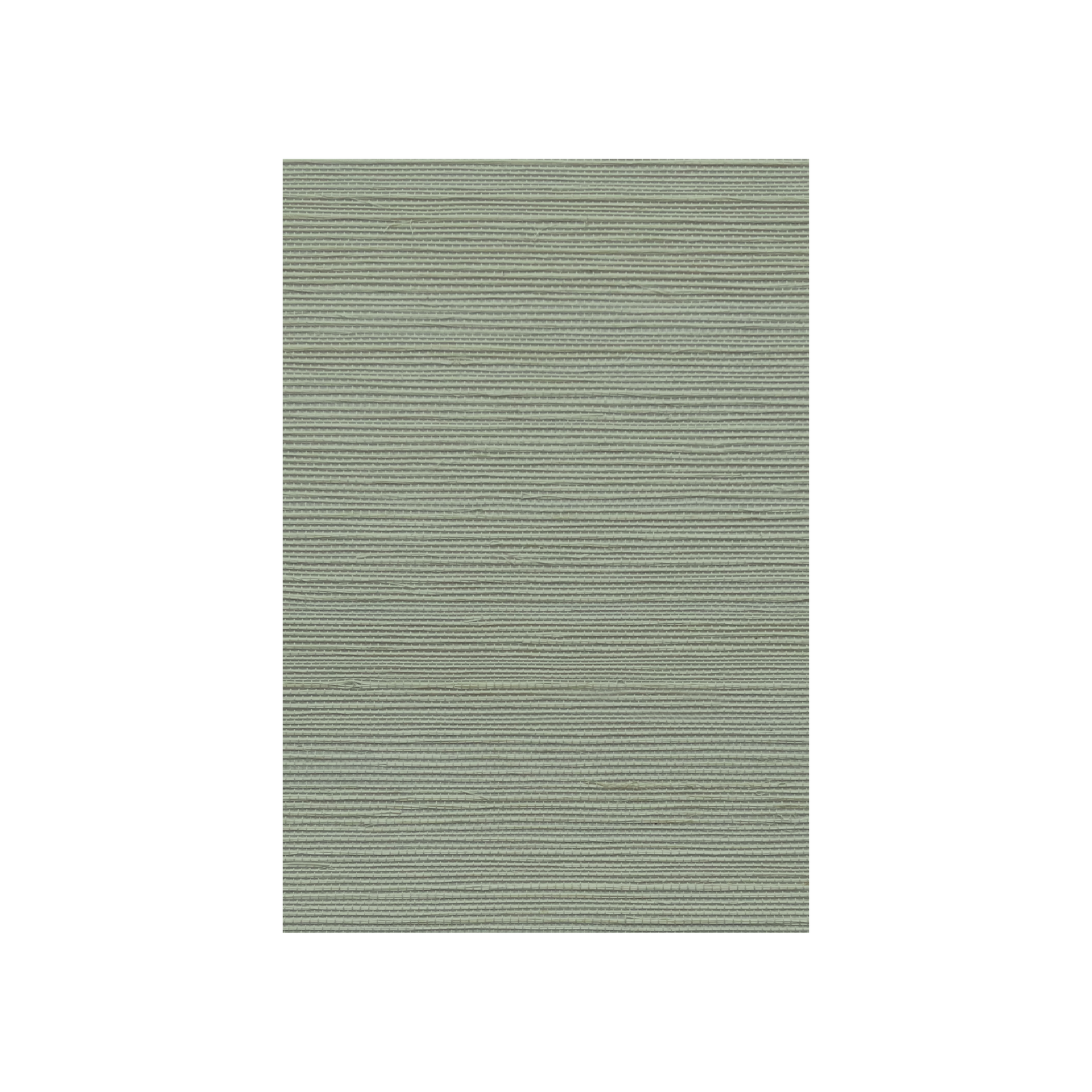 Grasscloth Wallpaper - Earth Green