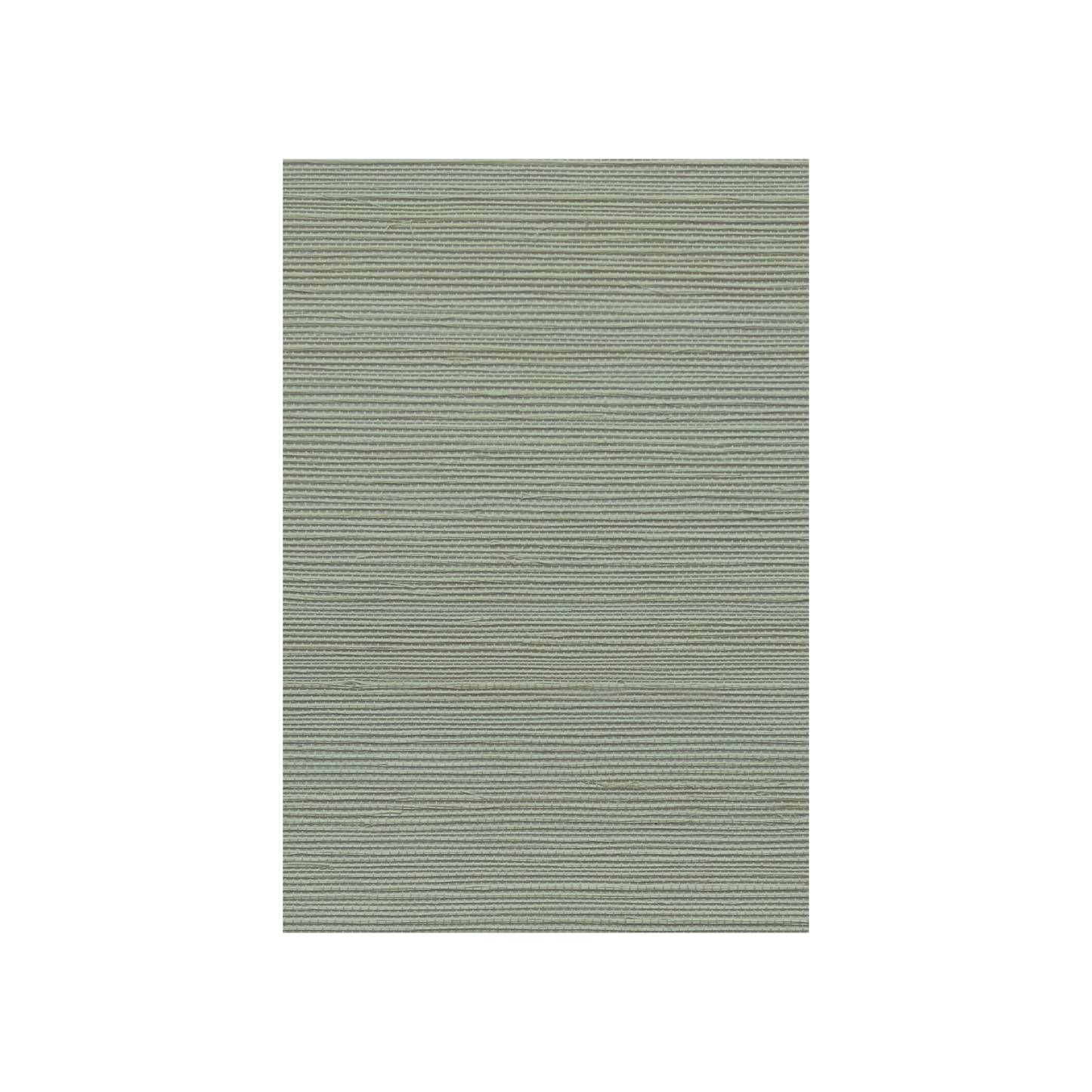 Grasscloth Wallpaper - Earth Green
