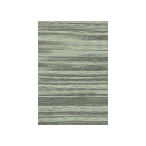 Grasscloth Wallpaper - Earth Green