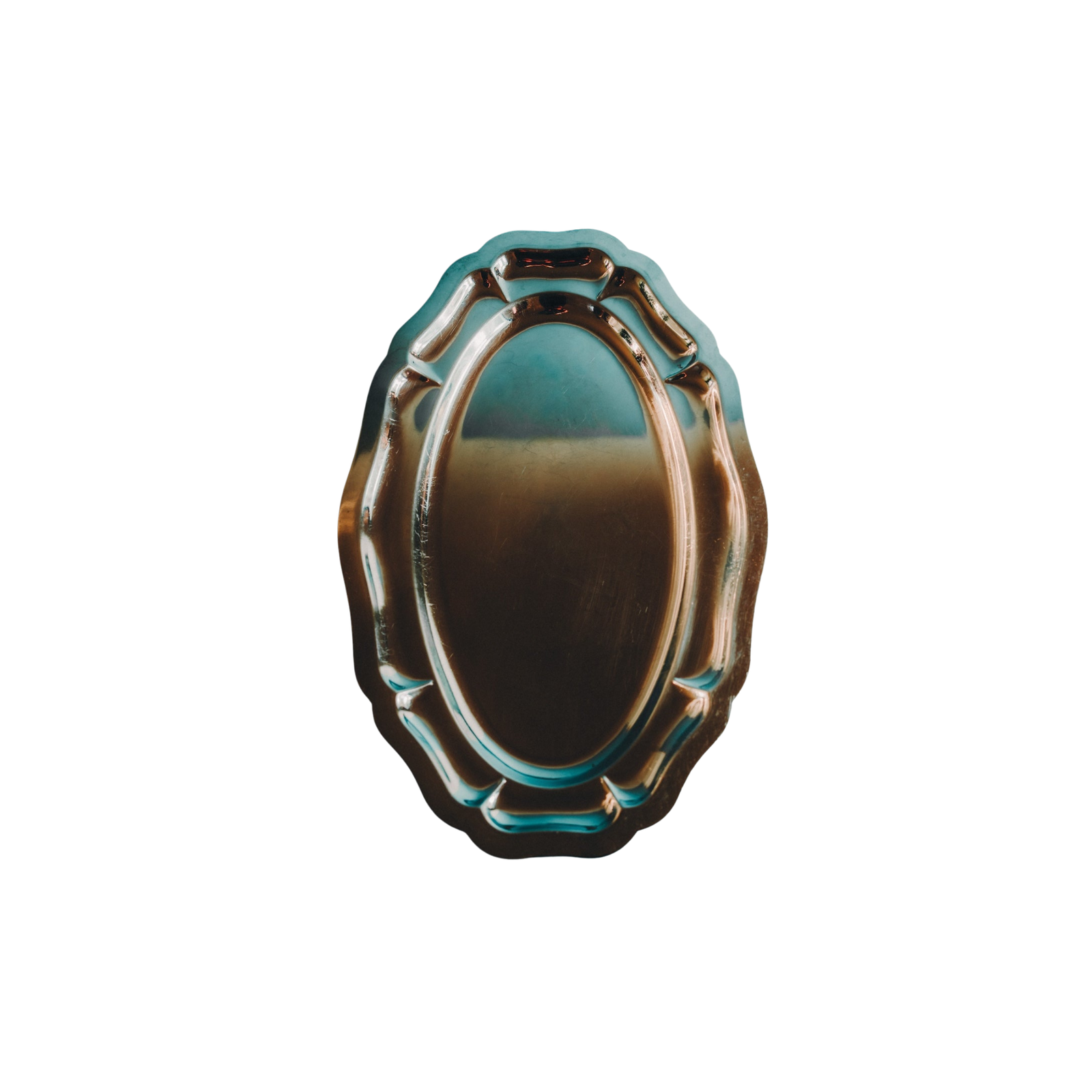 Oval Serving Dish