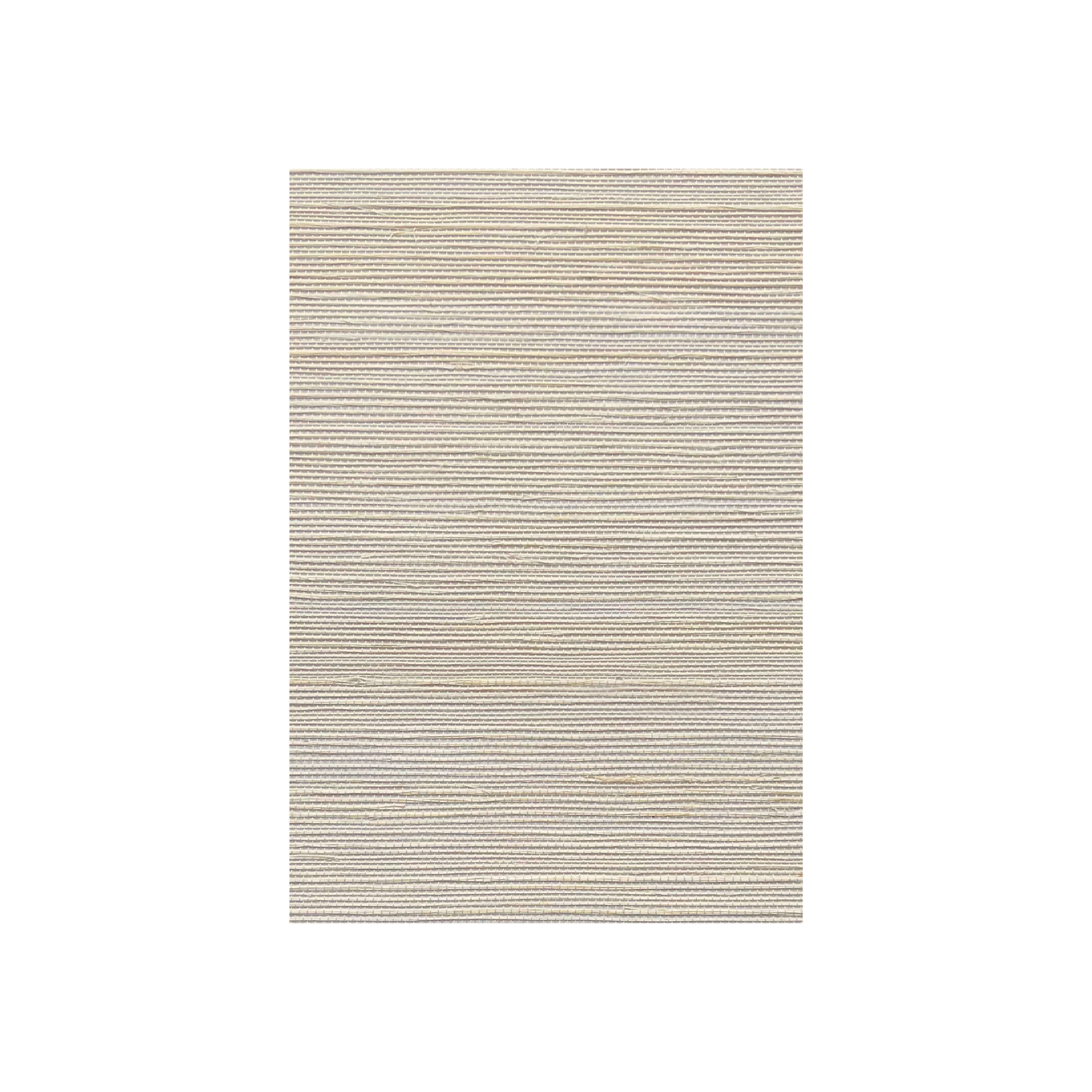 Grasscloth Wallpaper - Complex White