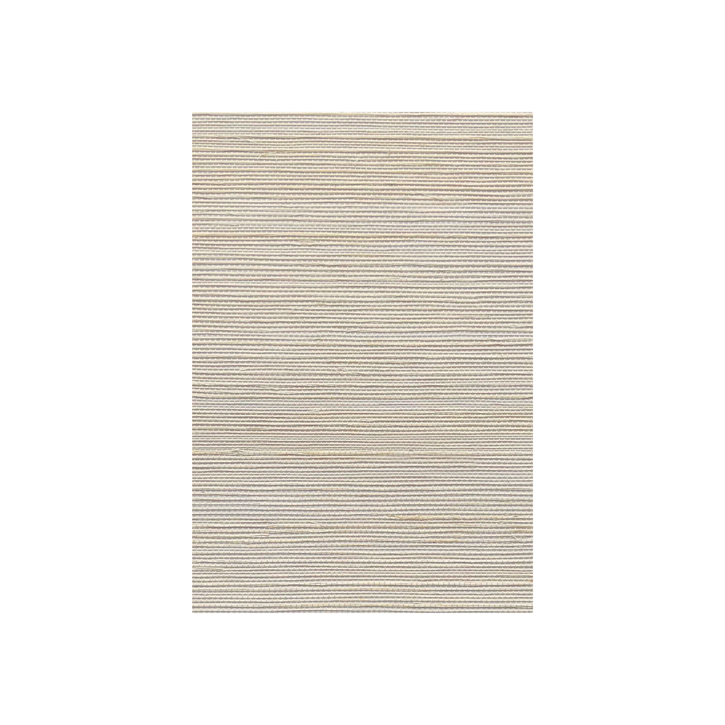 Grasscloth Wallpaper - Complex White
