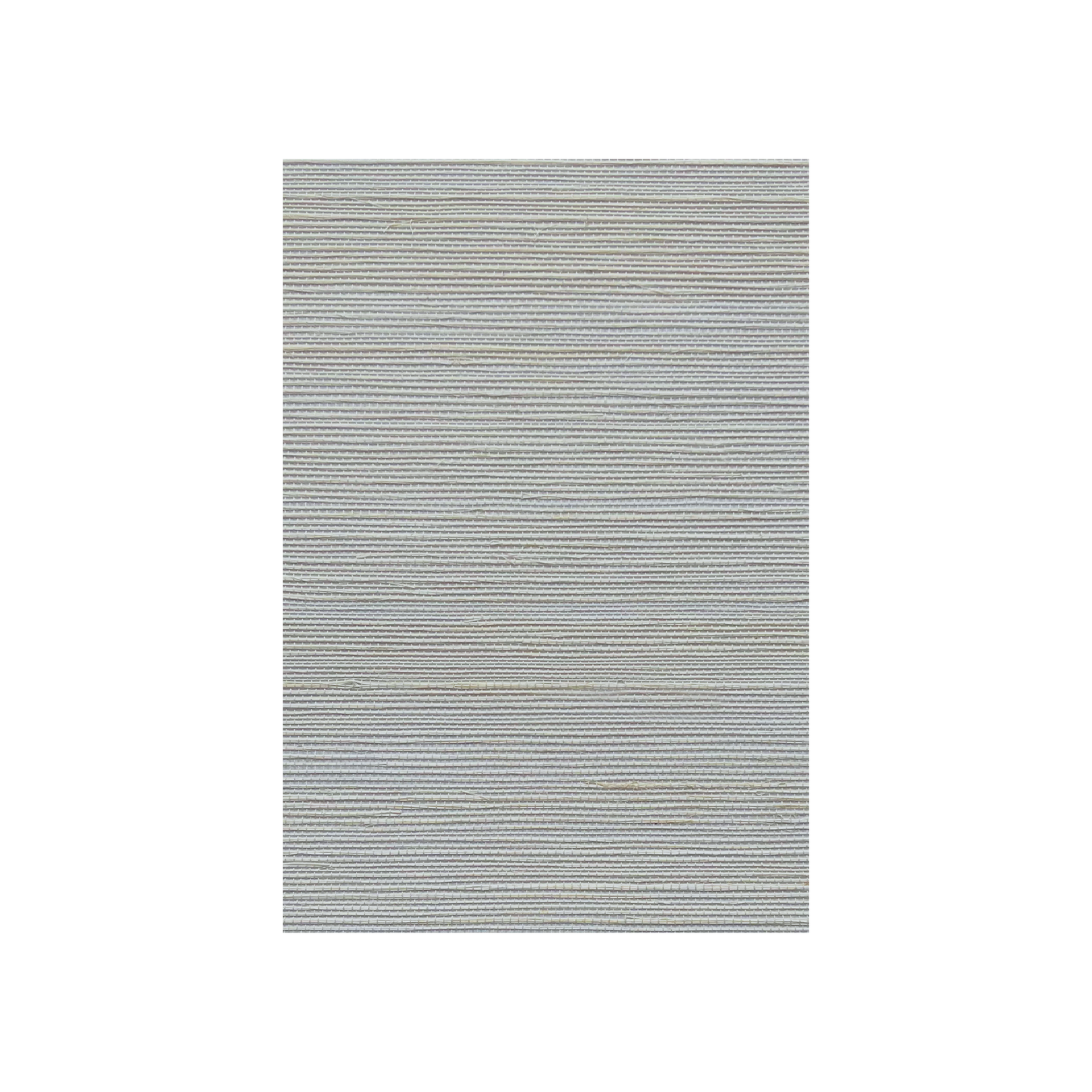 Grasscloth Wallpaper - French Grey