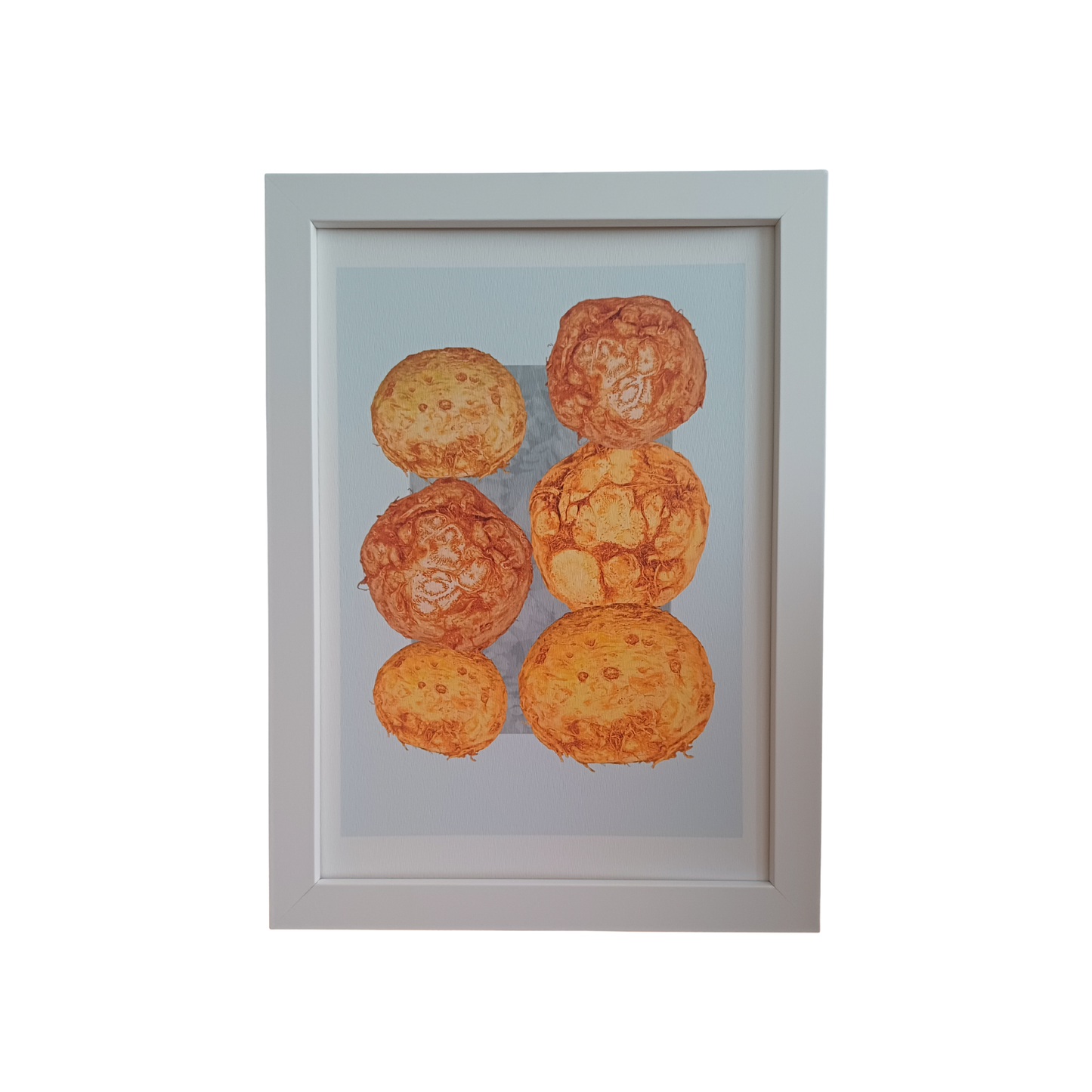 The Humble Celeric Fine Art Print