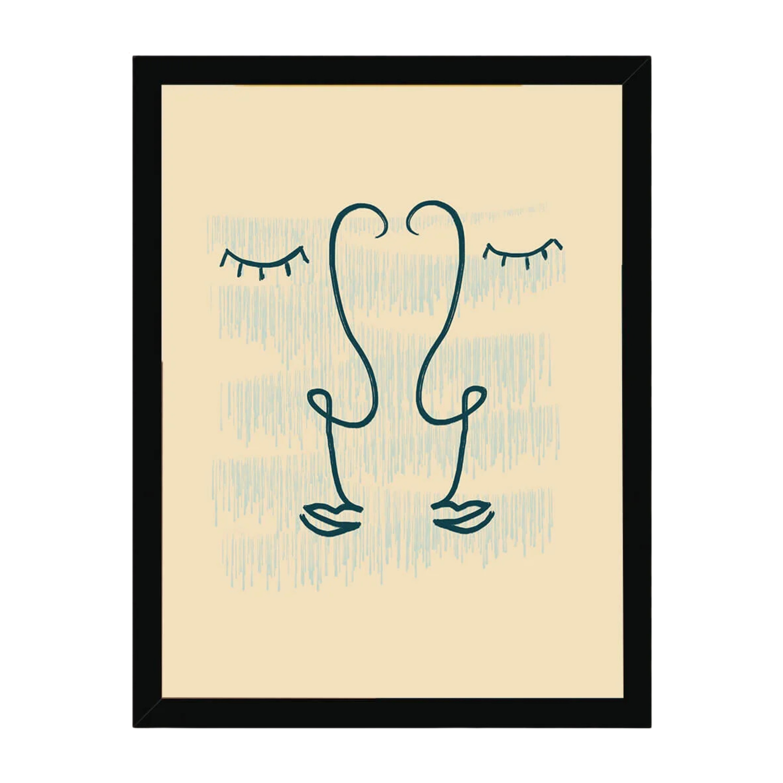 Zen Art Print