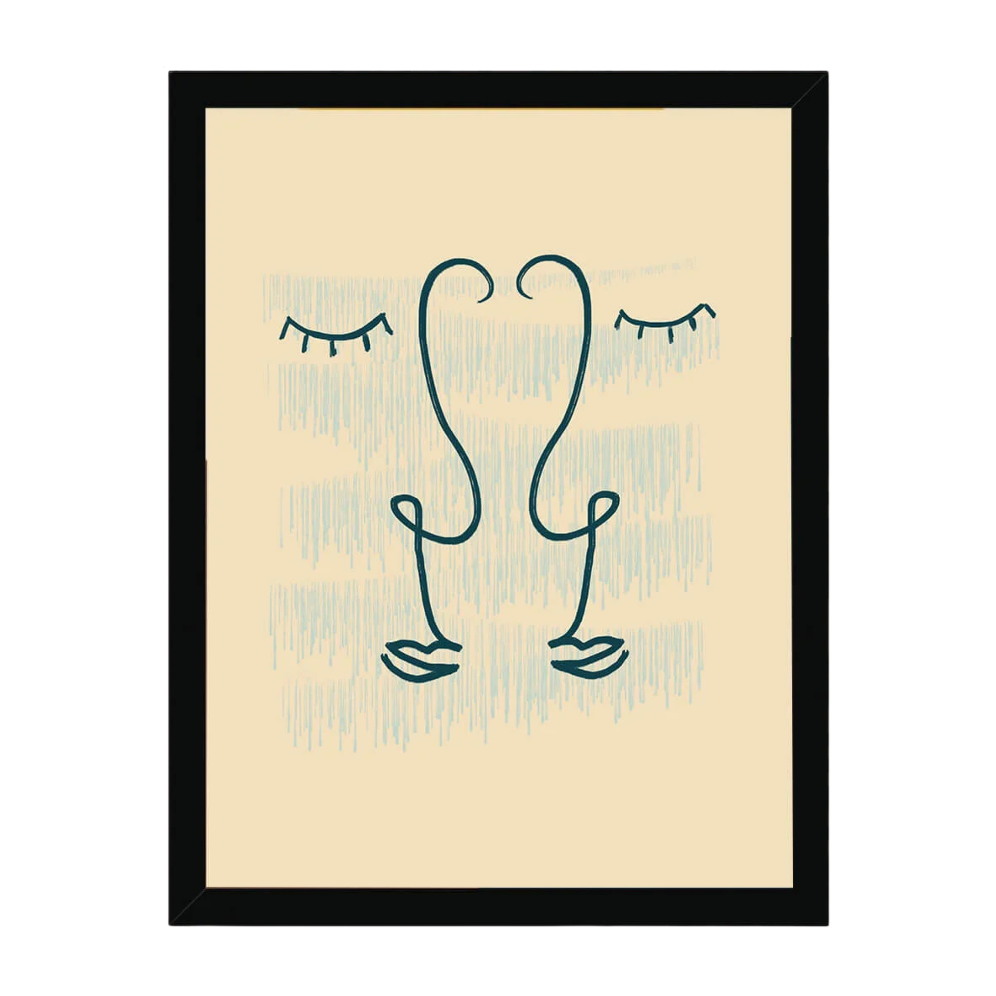Zen Art Print