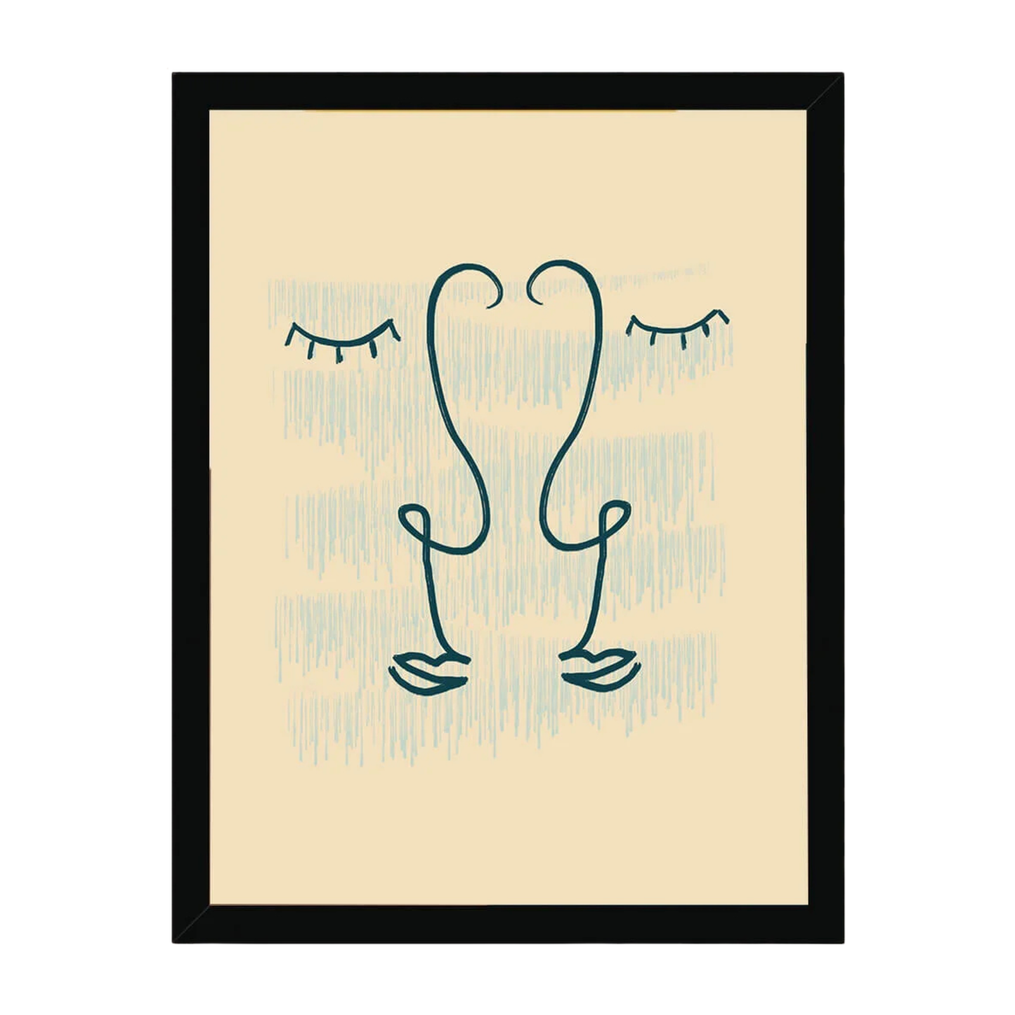 Zen Art Print