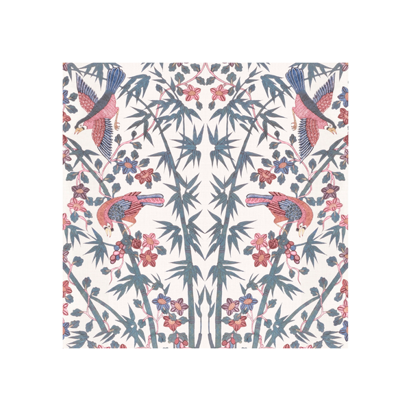 Palamara Linen Fabric - Bamboo