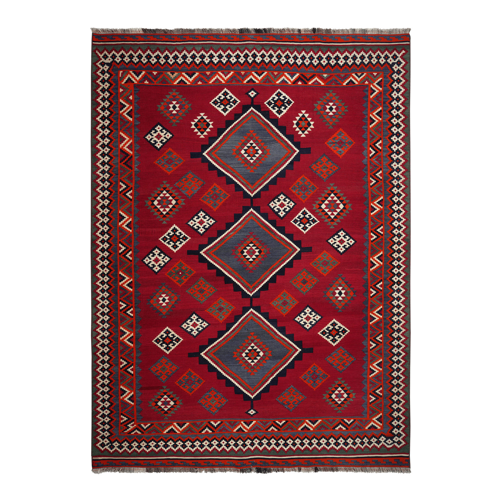 Kelim Gashgai Rug