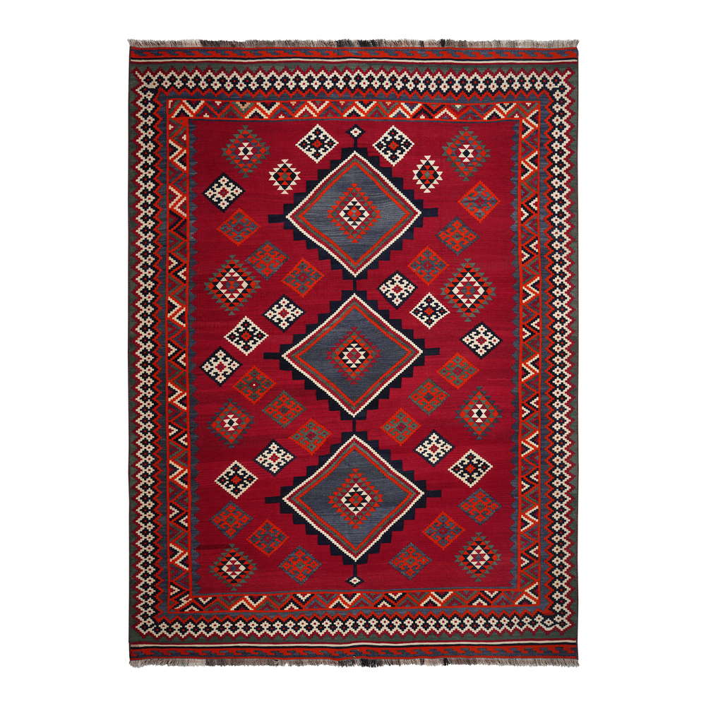 Kelim Gashgai Rug