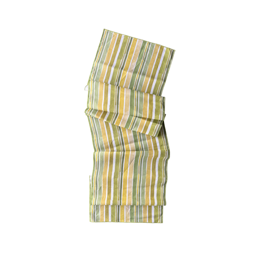 Lagos Stripe Runner