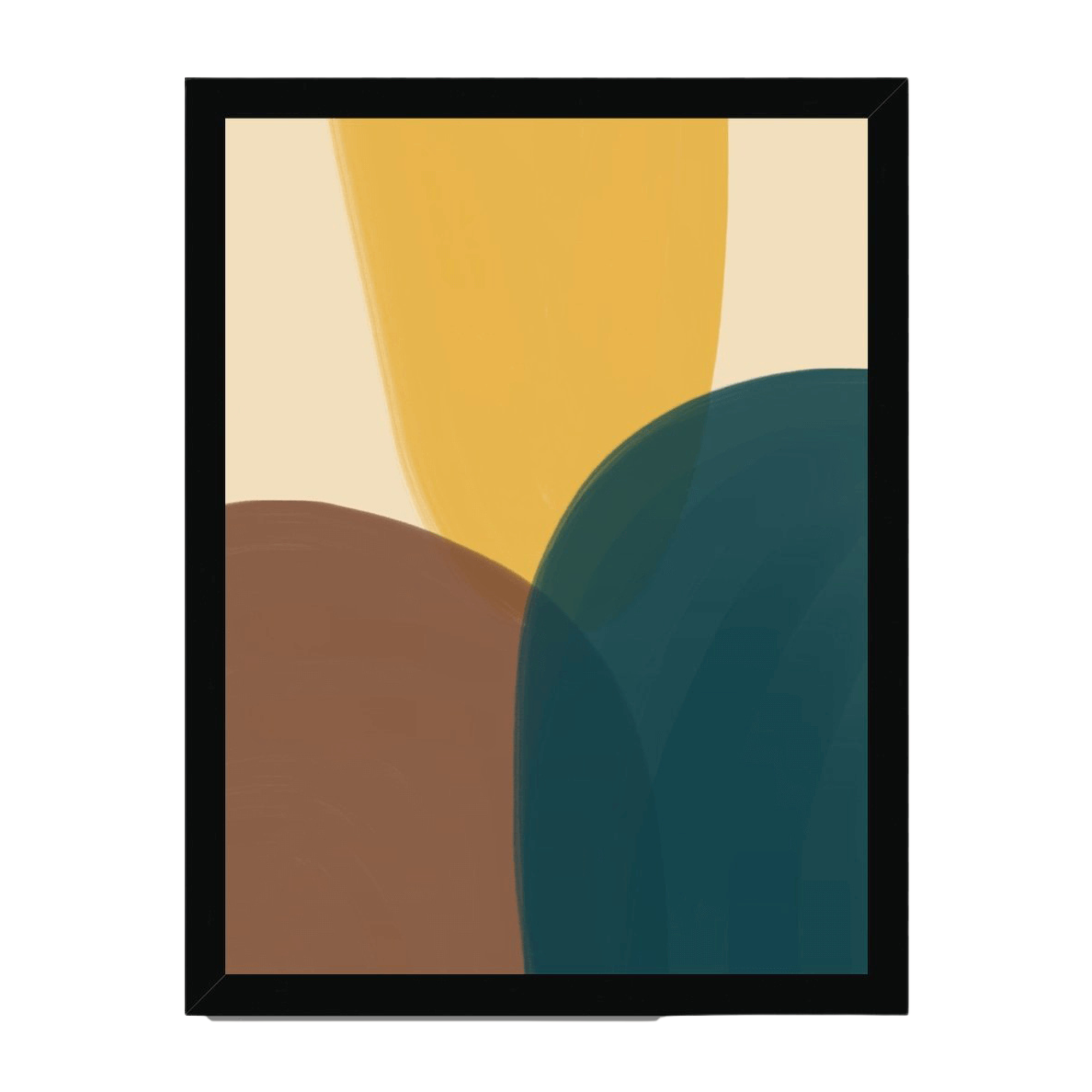 FJ Love Art Print