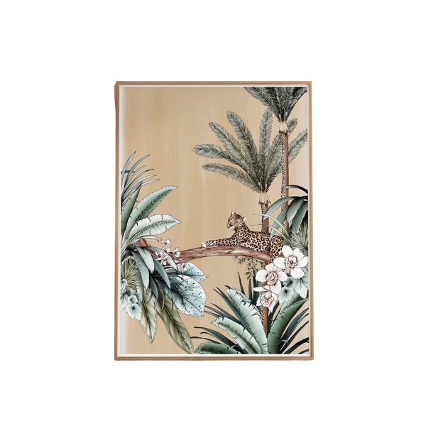 Sand Jungle Artprint
