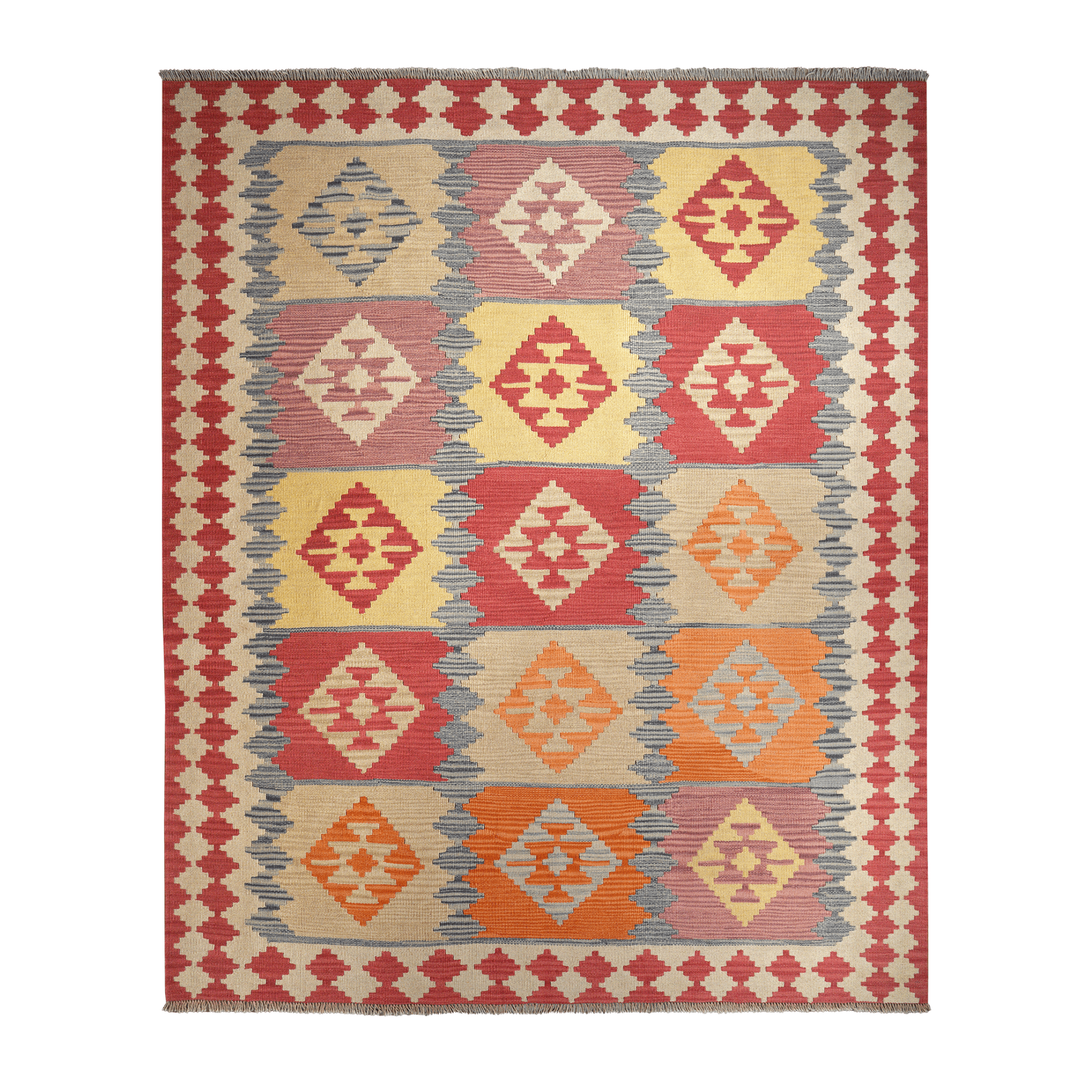 Kelim Gashgai Rug