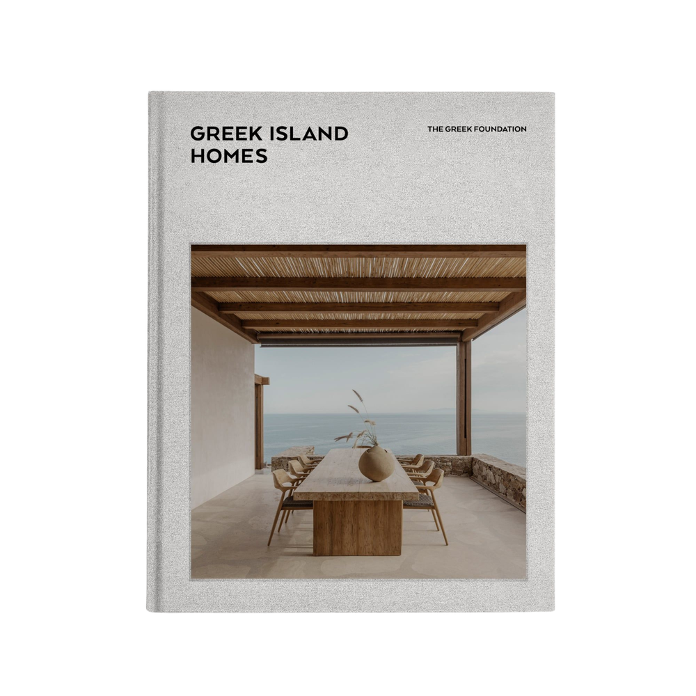 Greek Island Homes Book