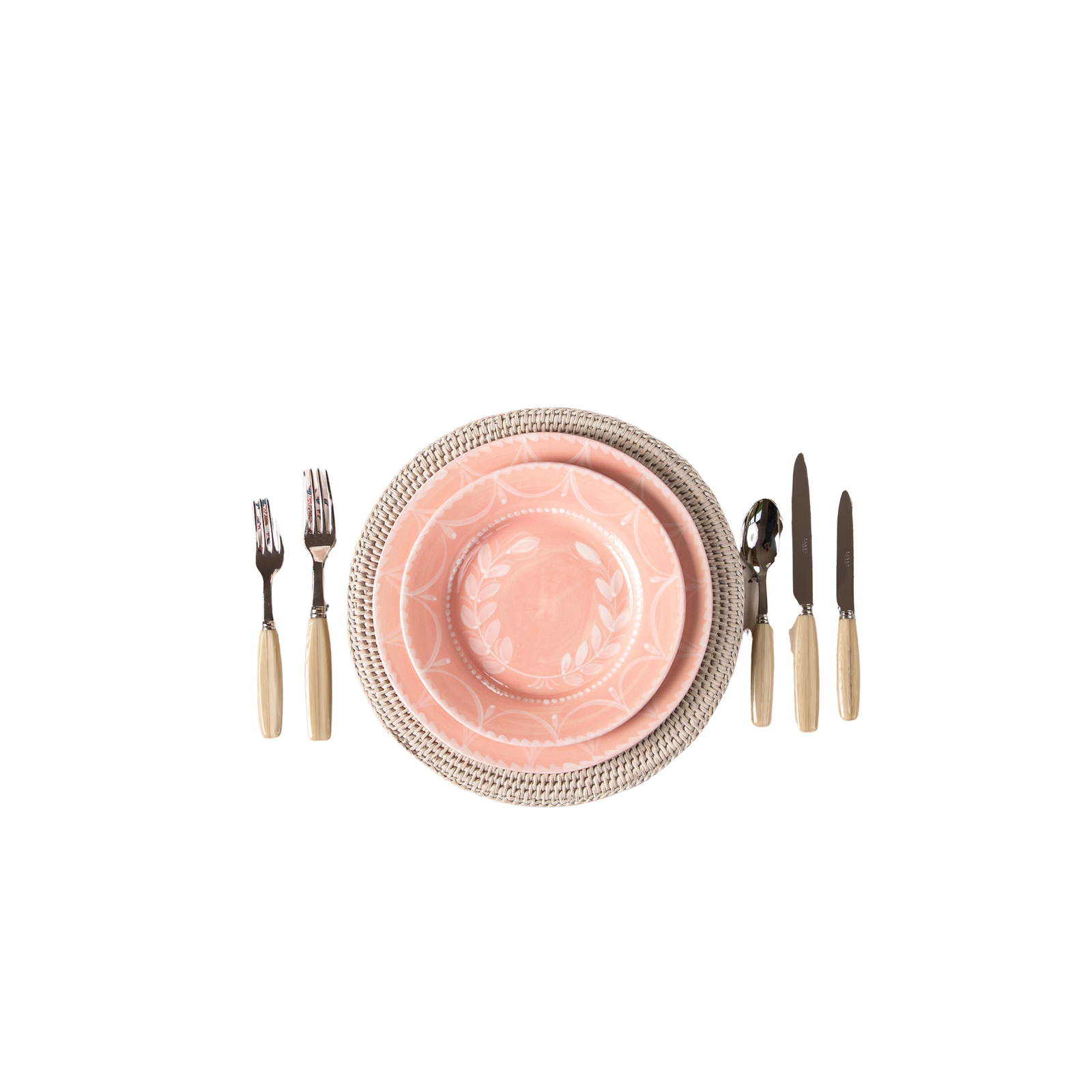 Rosado Starter/Dessert Plate