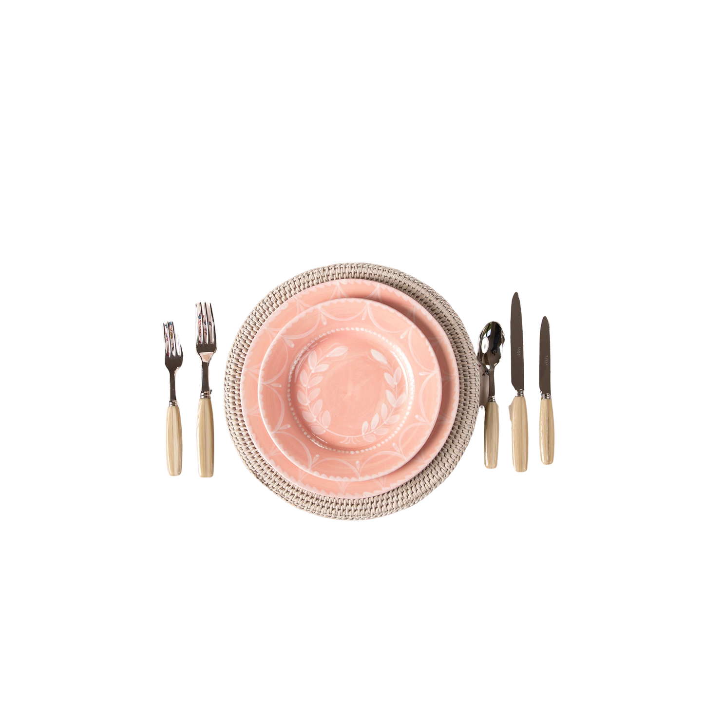 Rosado Starter/Dessert Plate
