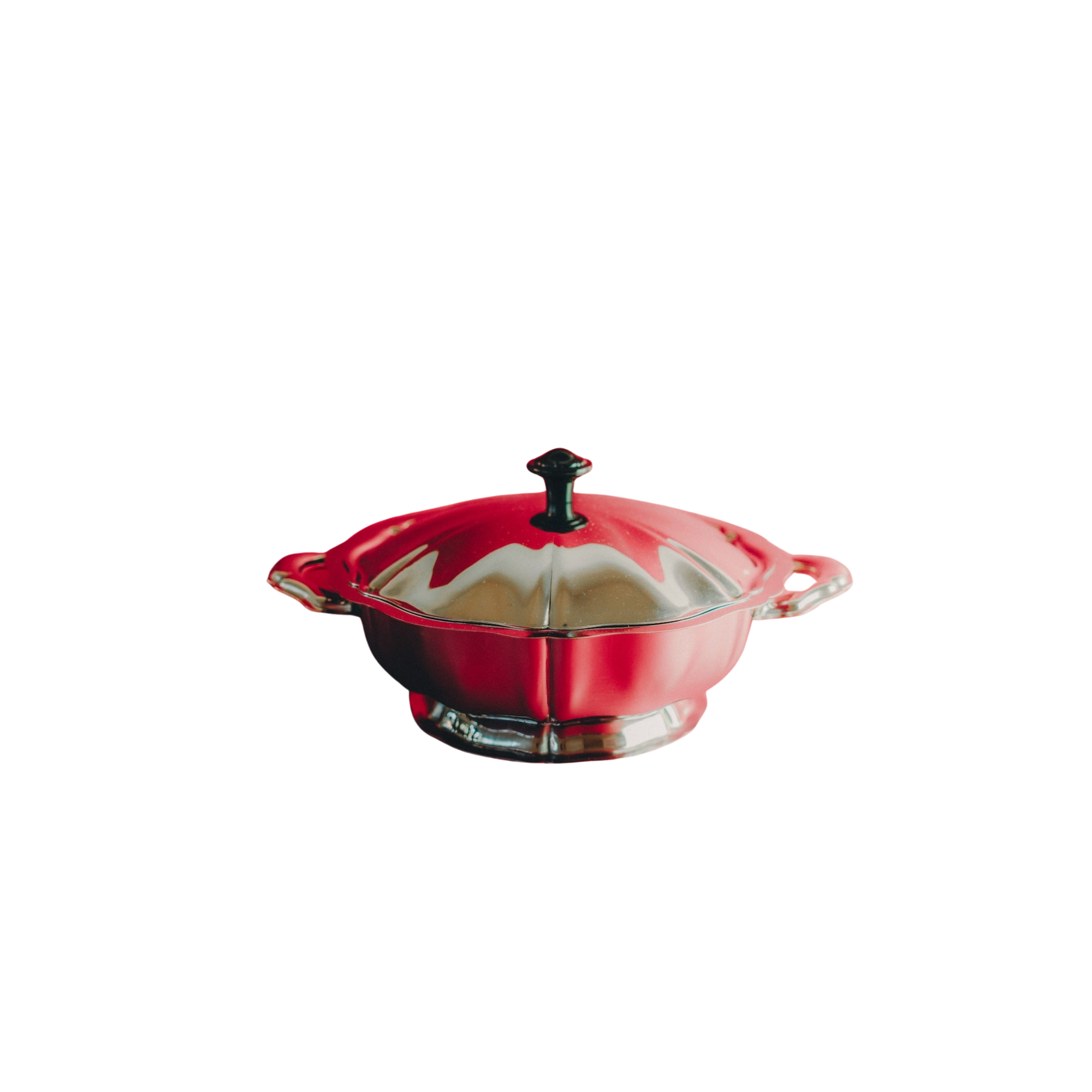 Dish With Lid