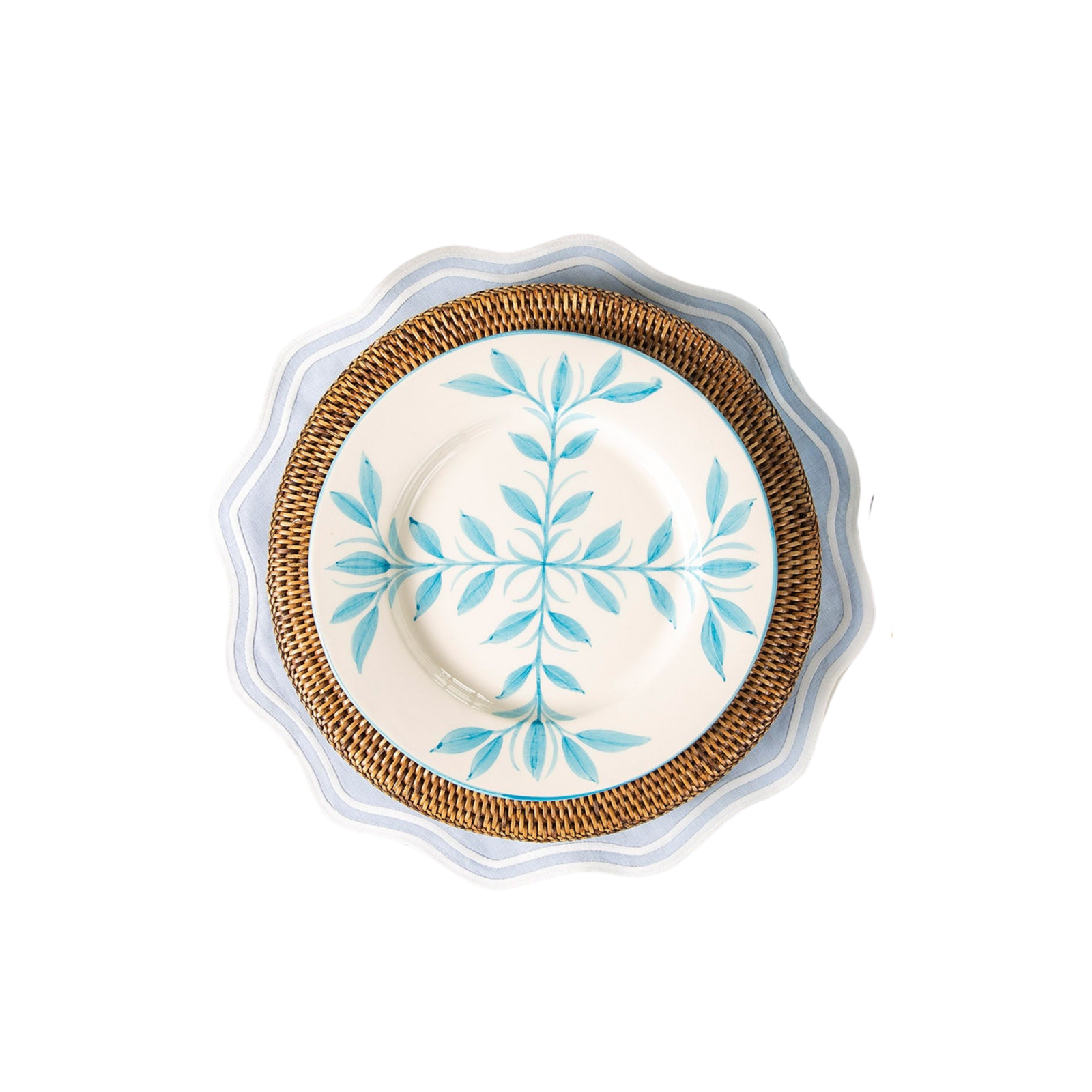 Cazzalla Dinner Plate