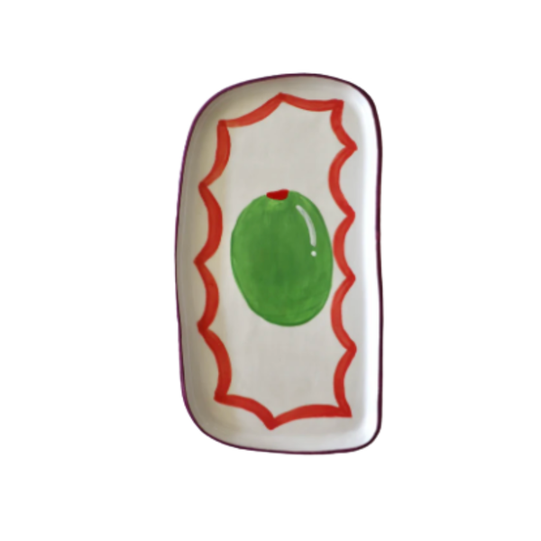 Olive Platter (Large)