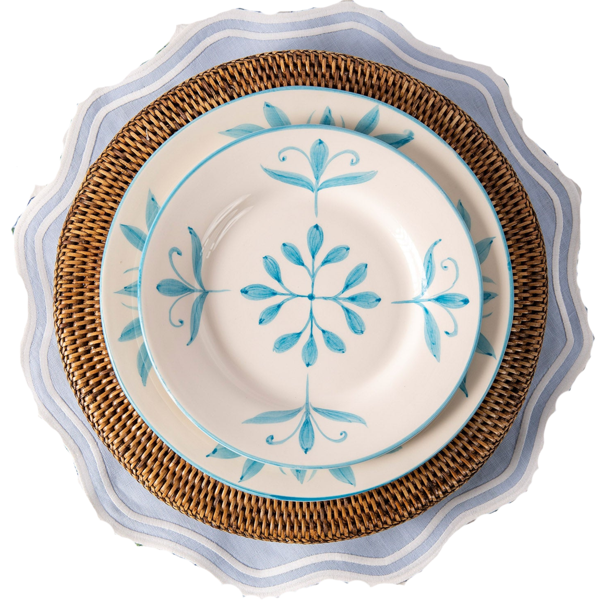 Cazzalla Starter / Dessert Plate
