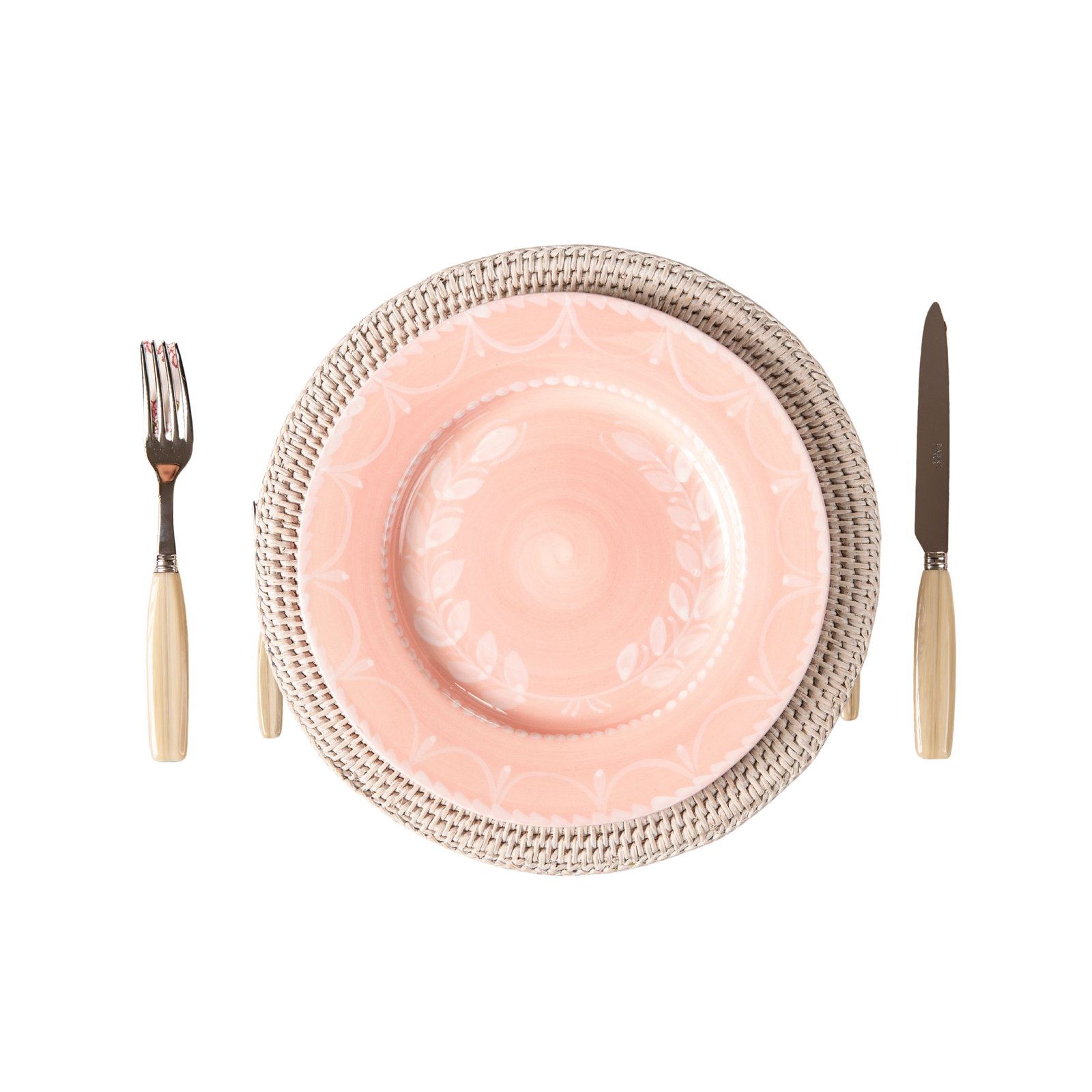 Rosado Dinner Plate