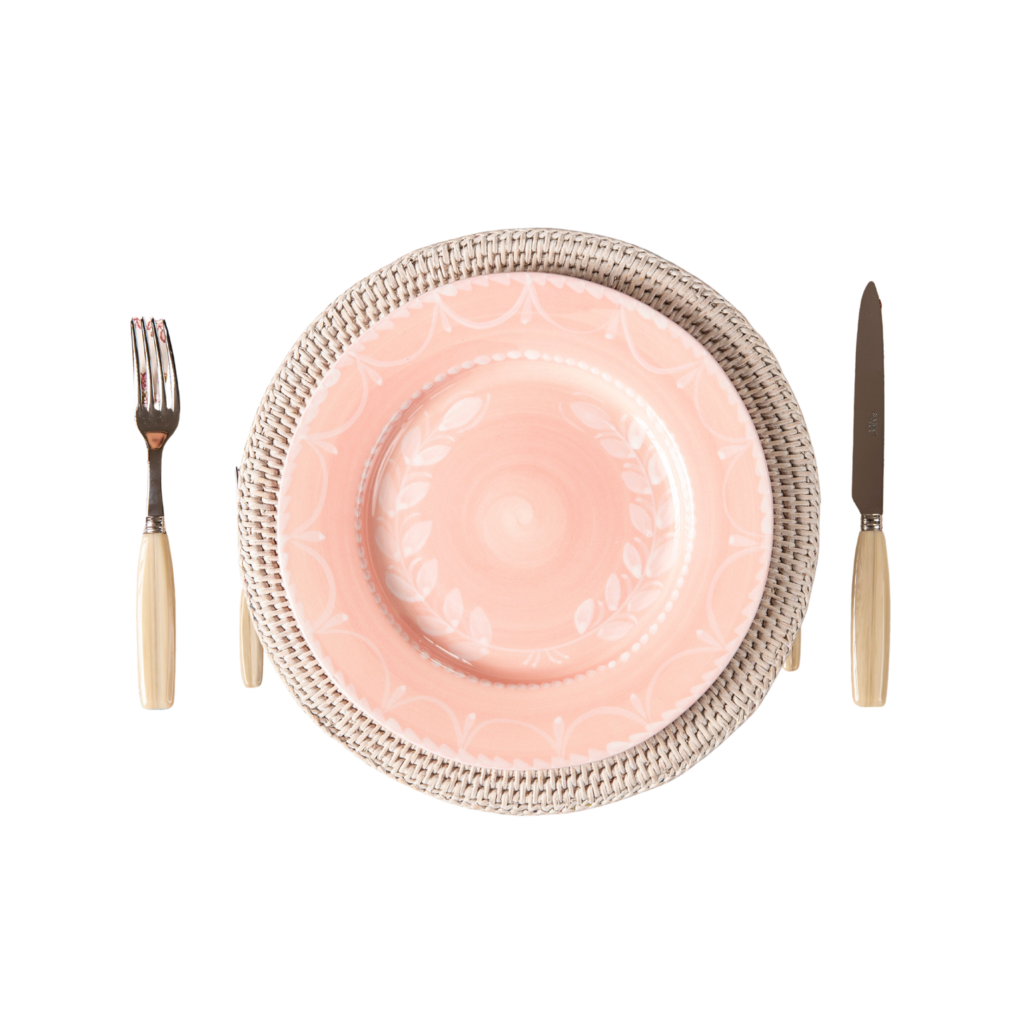 Rosado Dinner Plate