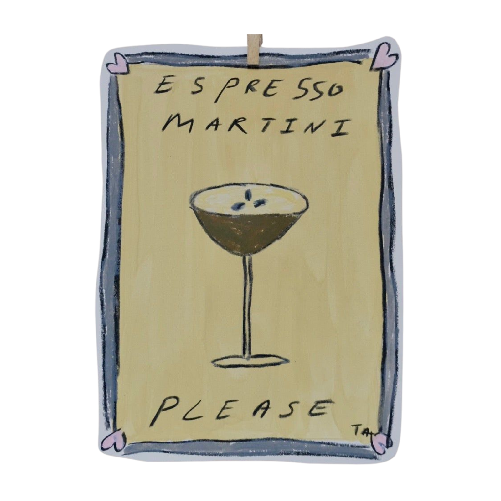 Espresso Martini Please Original-