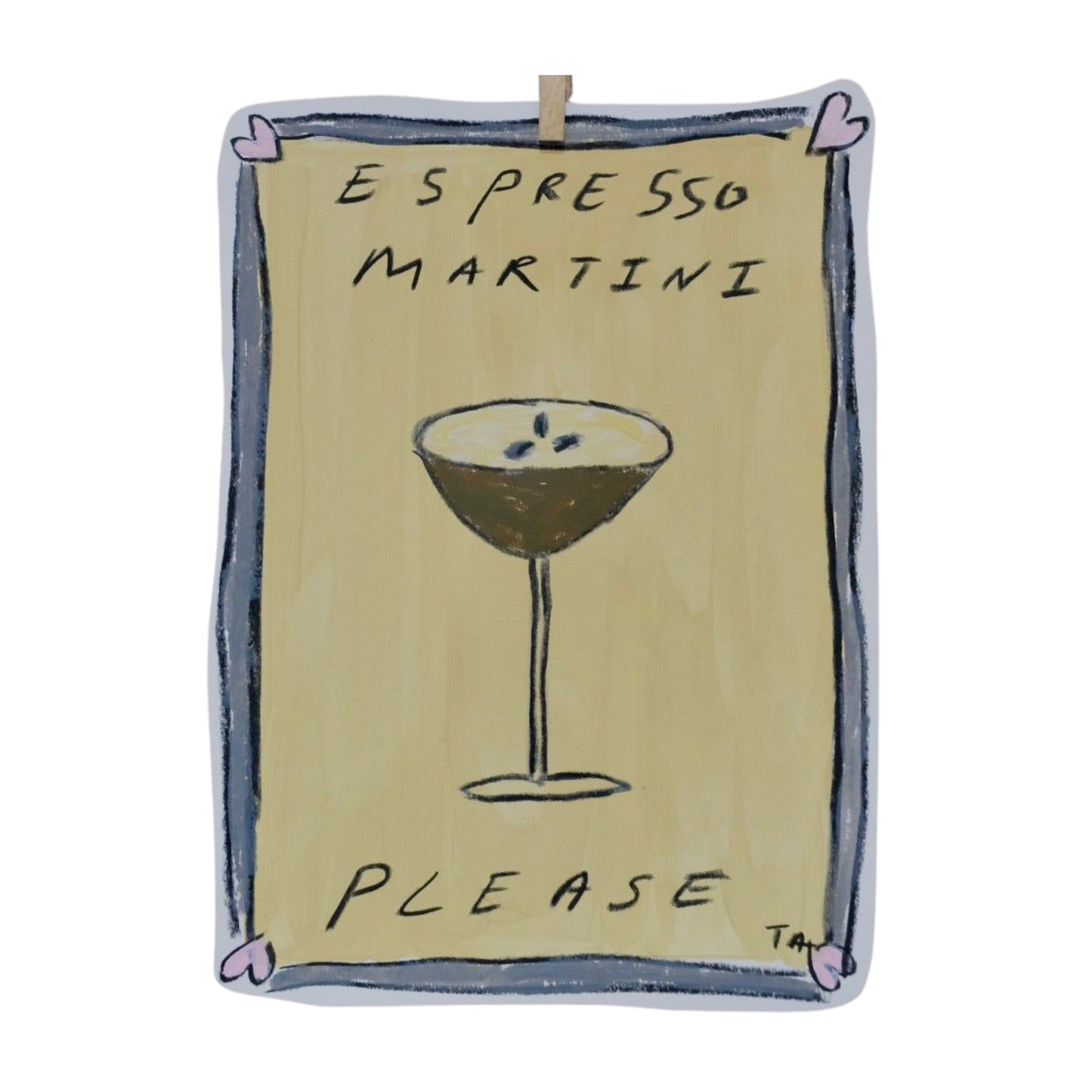Espresso Martini Please Original-