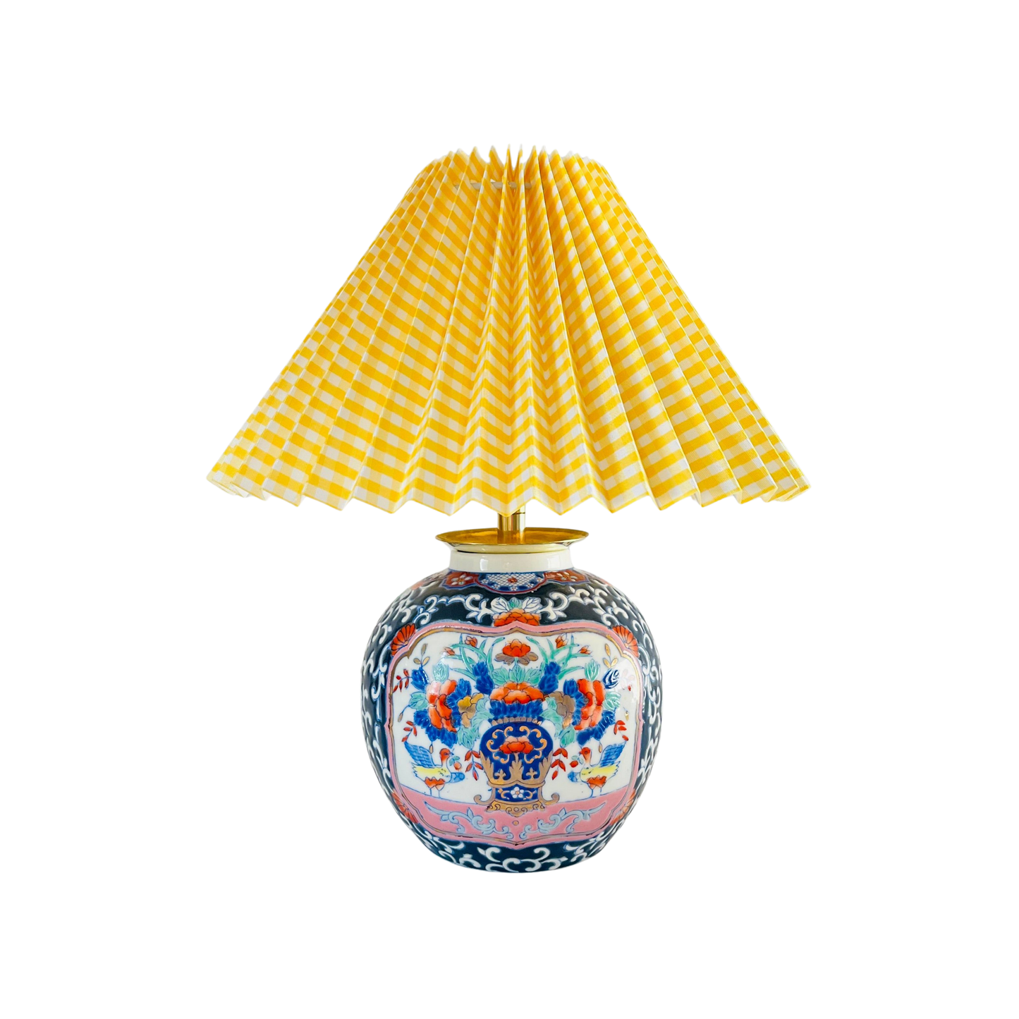 Antique Chinese Mini Lamp