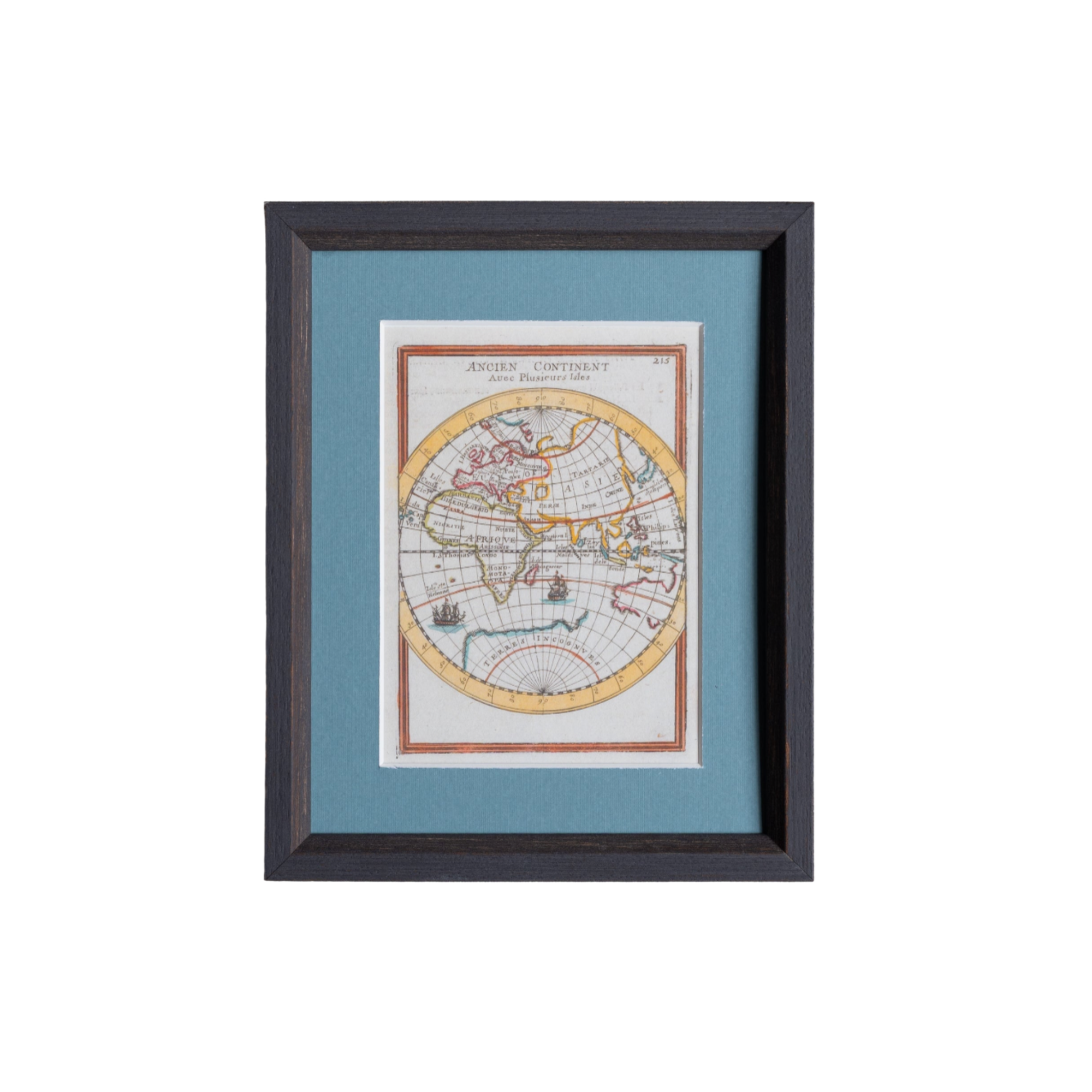The Continents Artwork