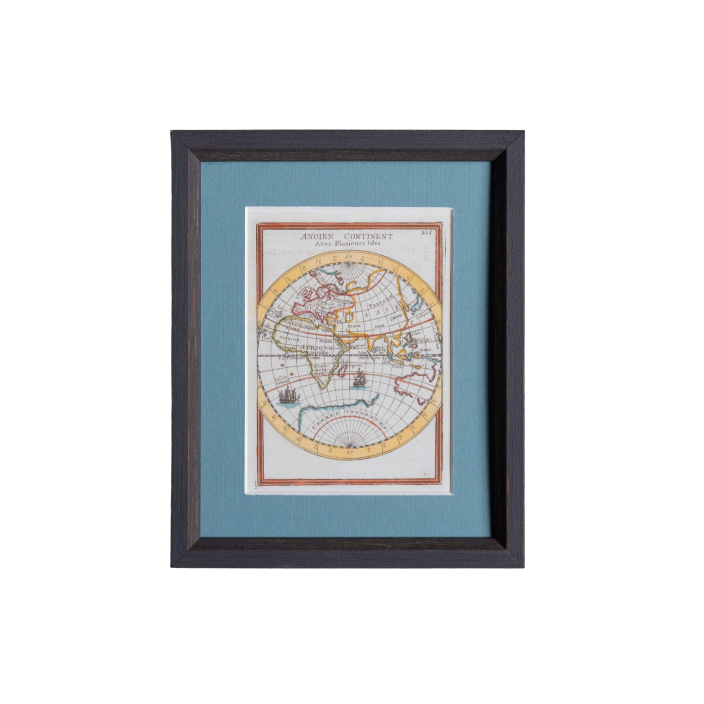 The Continents Artwork