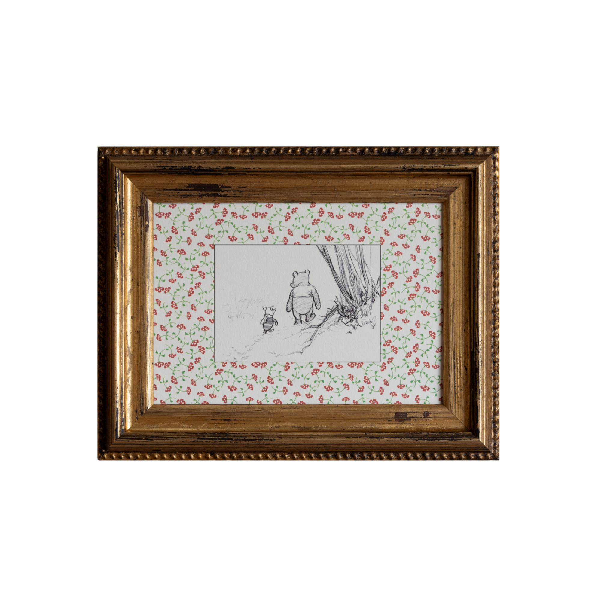 The Winnie & Piglet Artwork