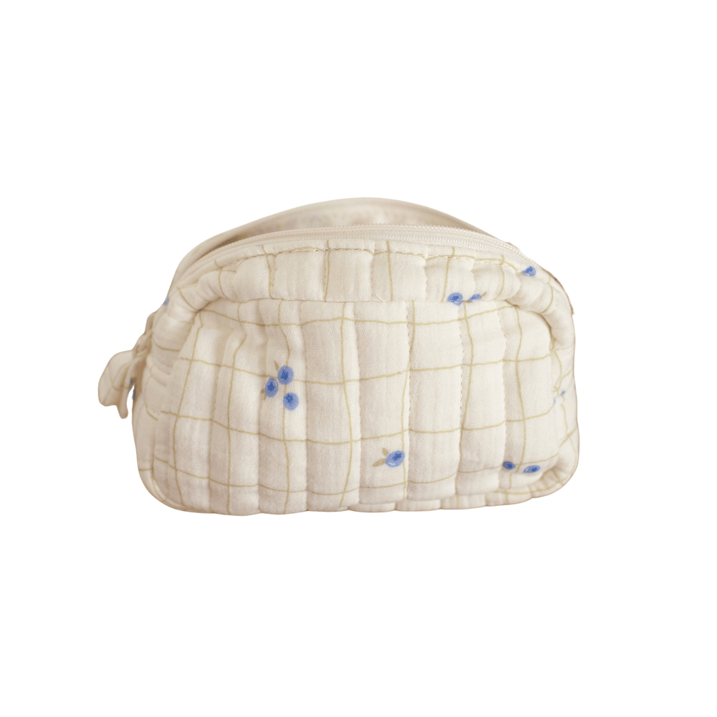 Soft Mini Loaf Pouch – Blueberries