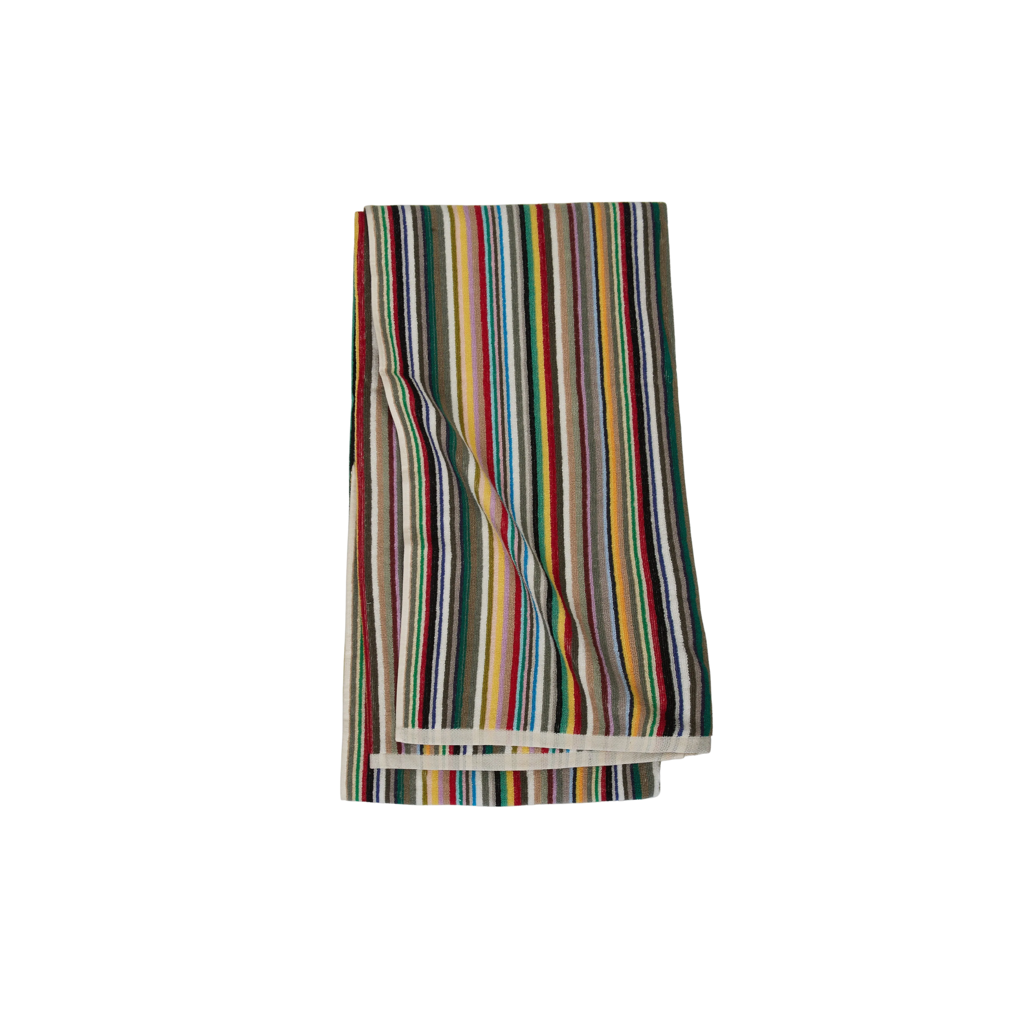 Rentrayage Sur La Plage Towel Vibrant