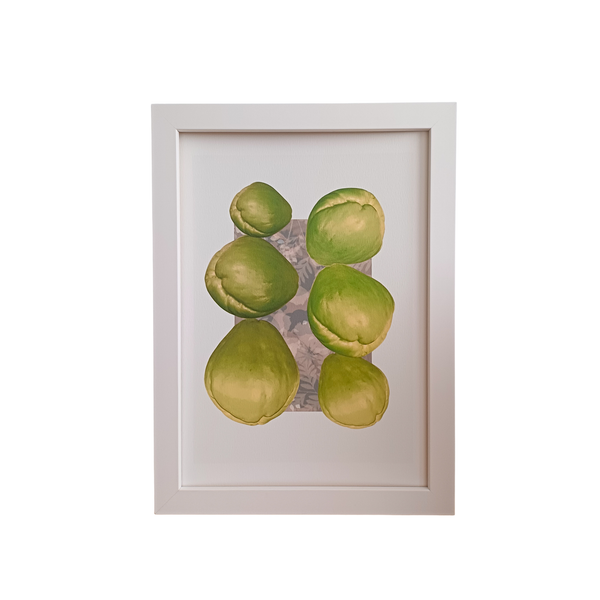 Cho Cho Limited Edition Fine Art Print