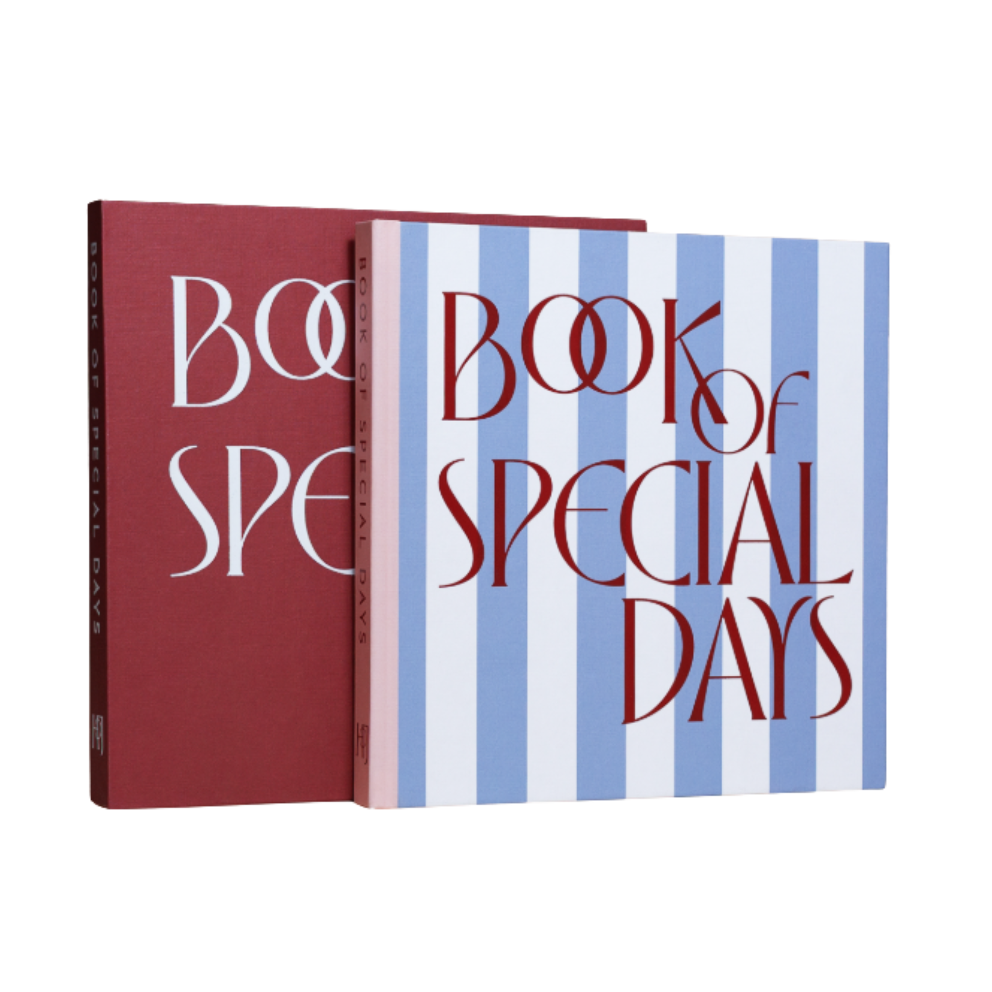 Book of Special Days - Classic Stripe