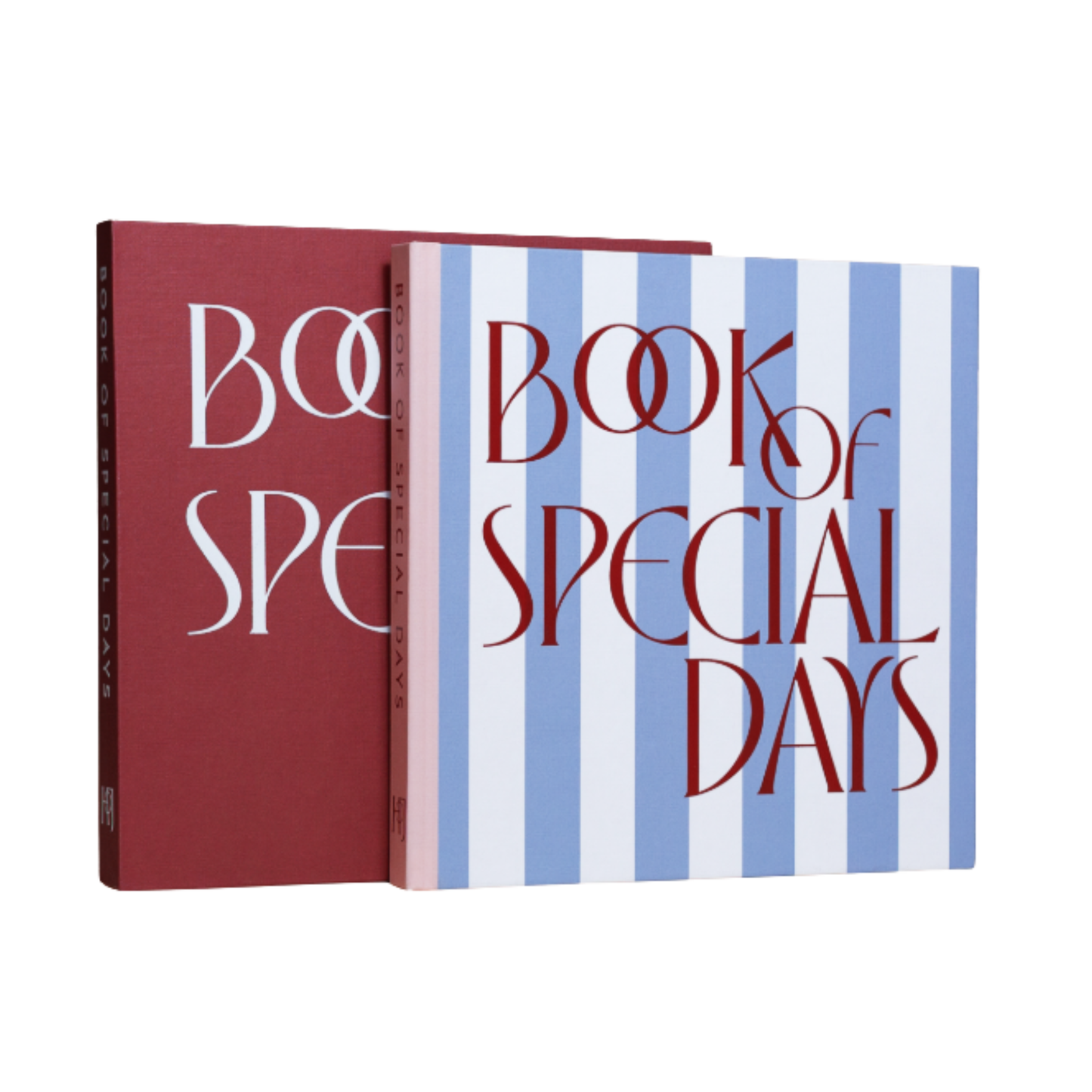 Book of Special Days - Classic Stripe