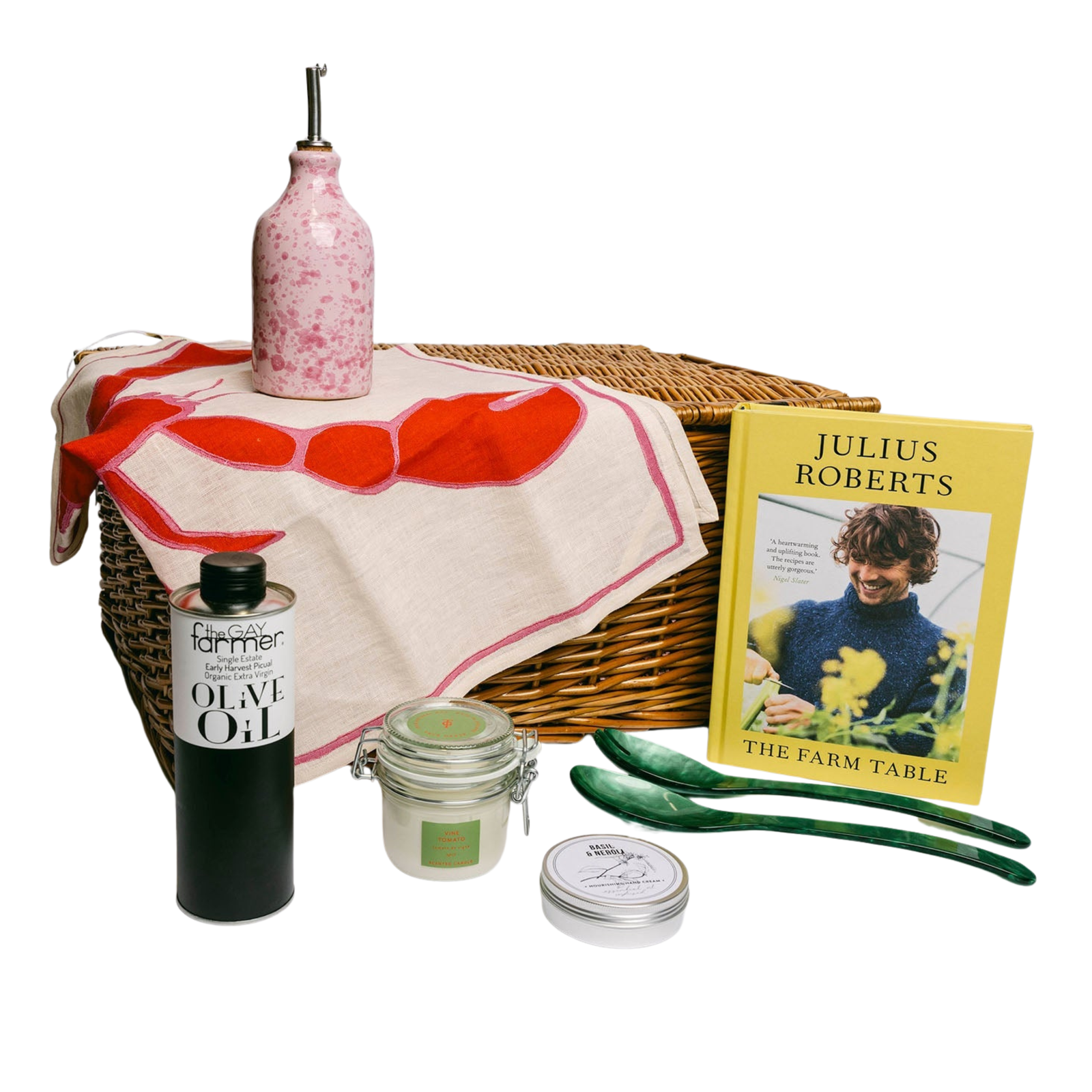 Food Lover Hamper