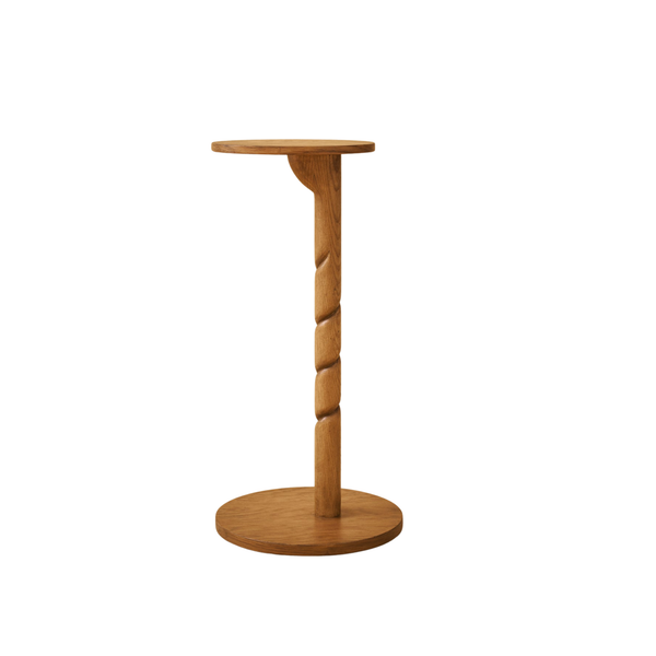Twisted Side Table